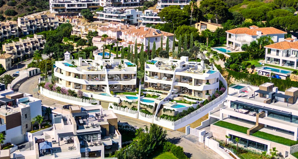 Apartment for sale in Marbella - East 11