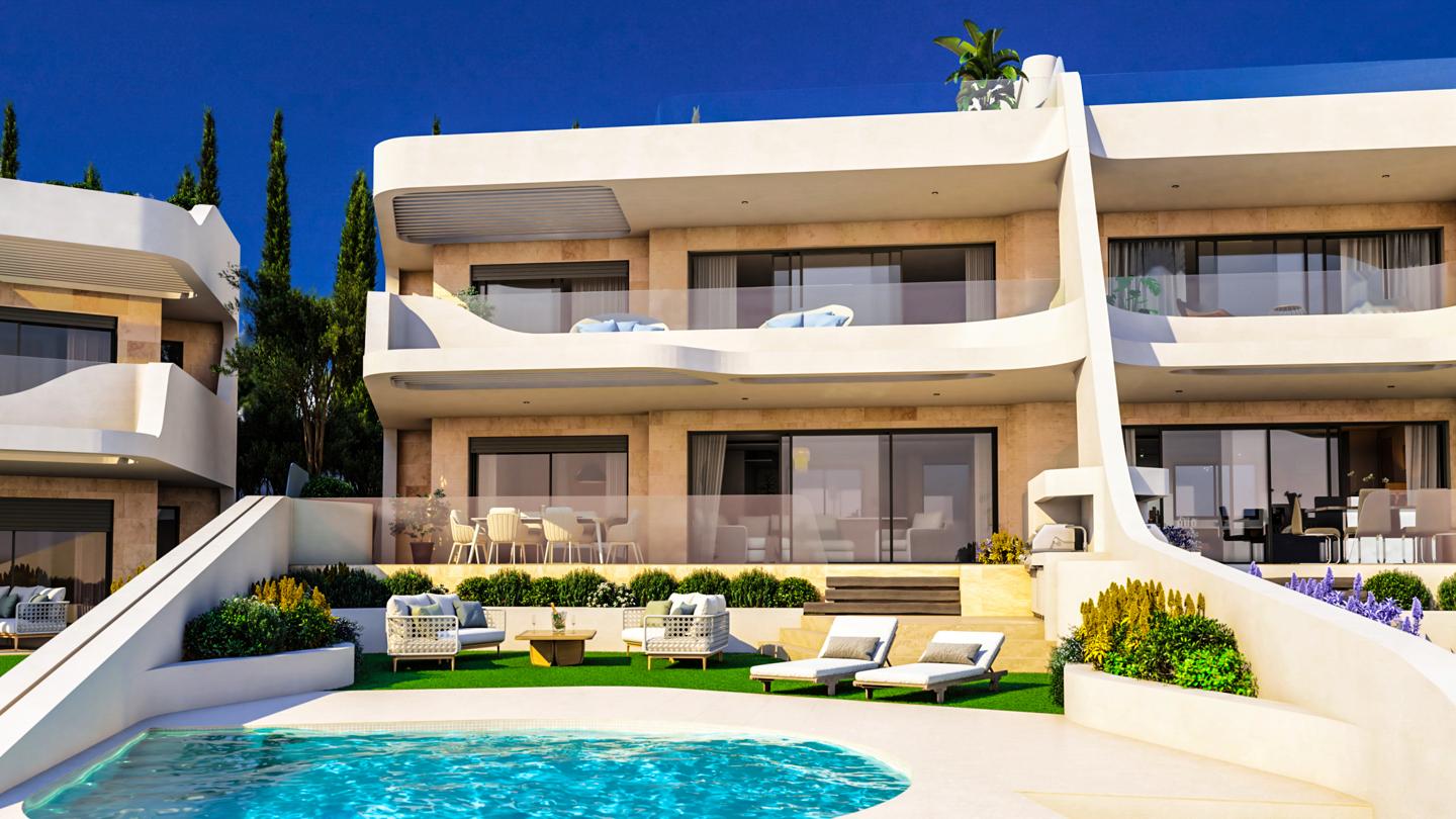 Appartement te koop in Marbella - East 2