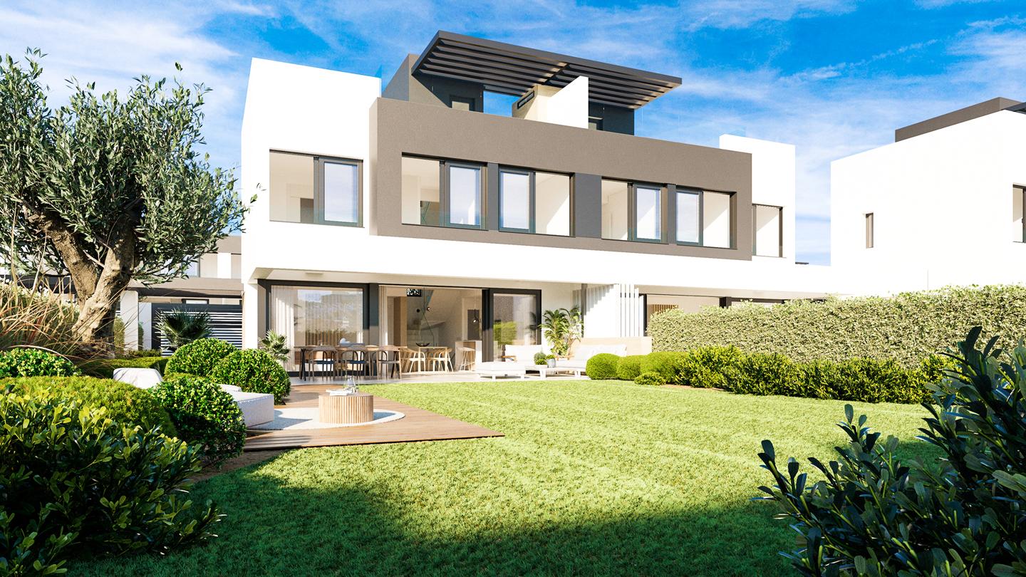 Villa for sale in Estepona 15