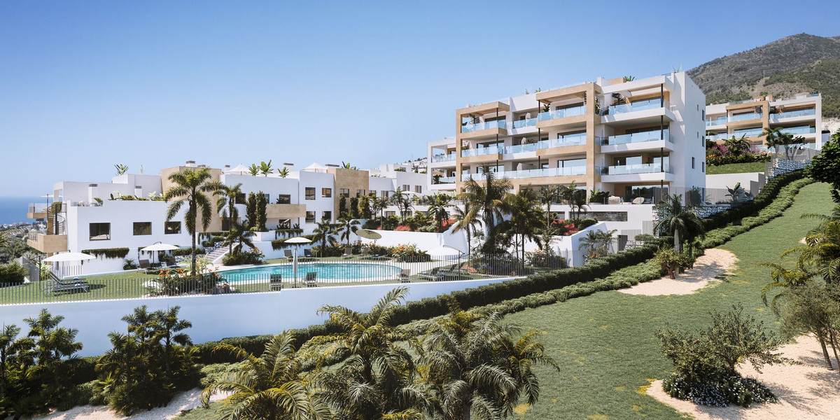 Appartement te koop in Benalmádena 2