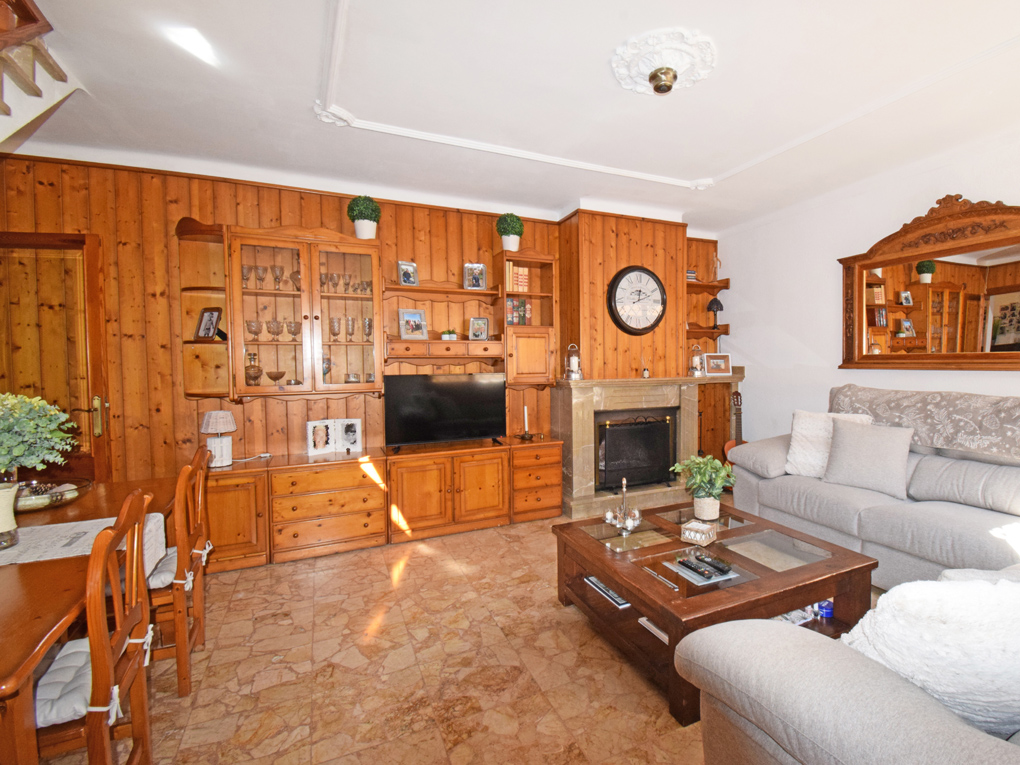 Adosada en venta en Mallorca East 1