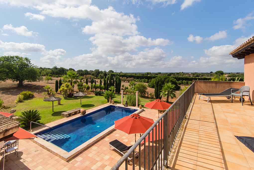 Countryhome for sale in Mallorca South 9