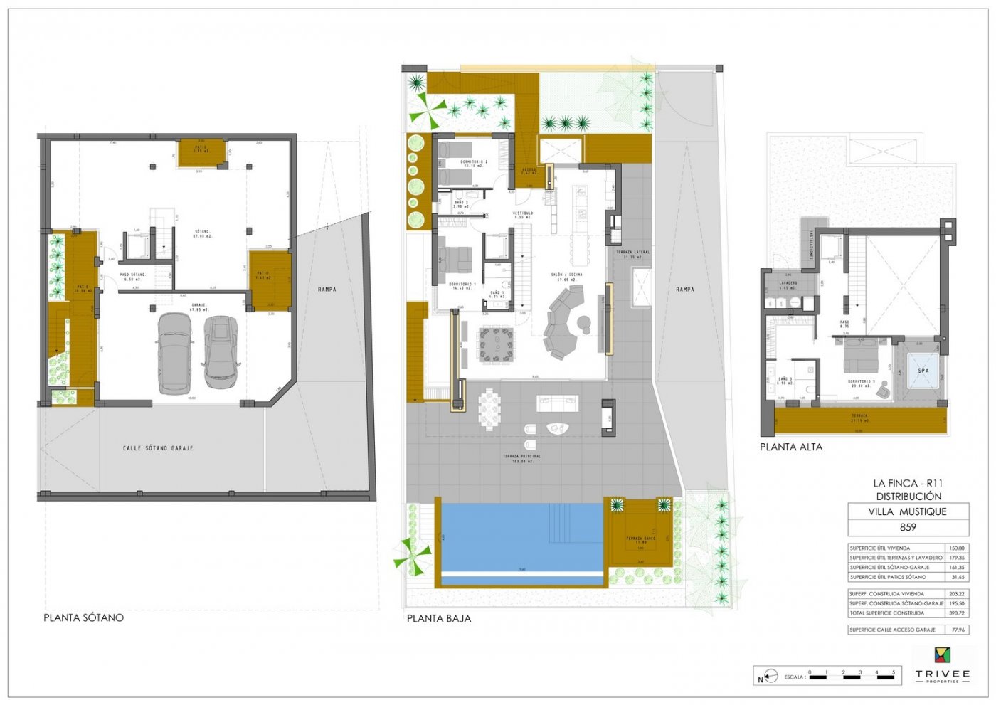 Villa till salu i Alicante 15