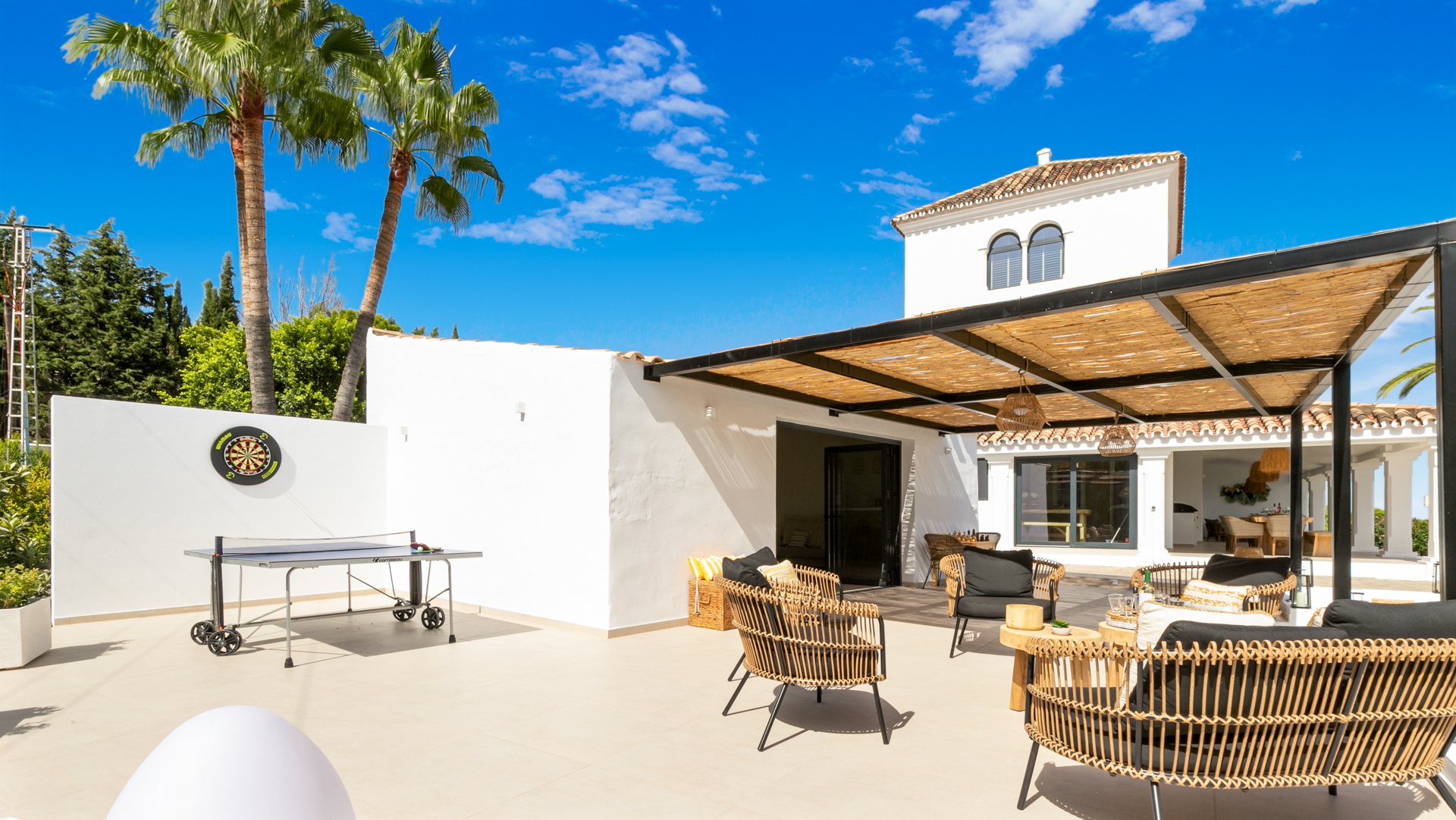 Villa à vendre à Estepona 5