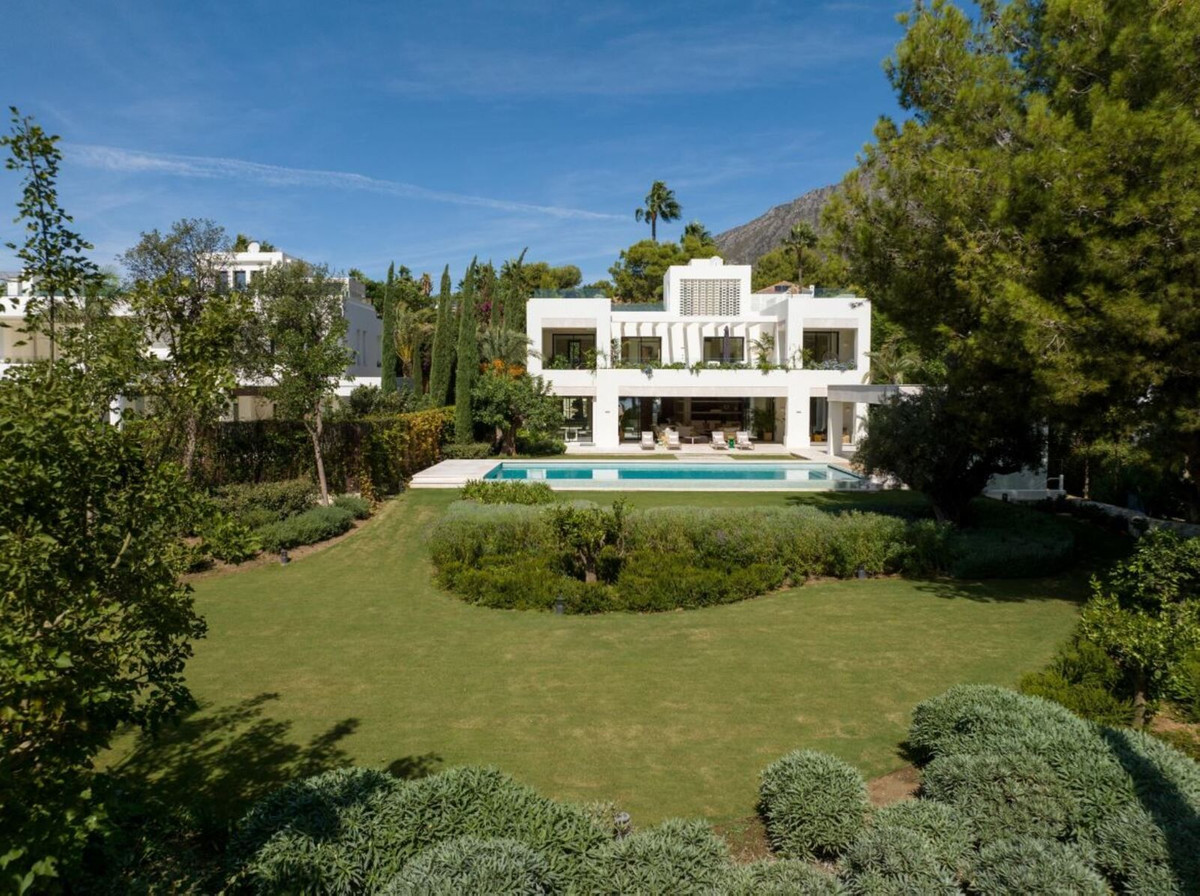 Villa te koop in Málaga 32