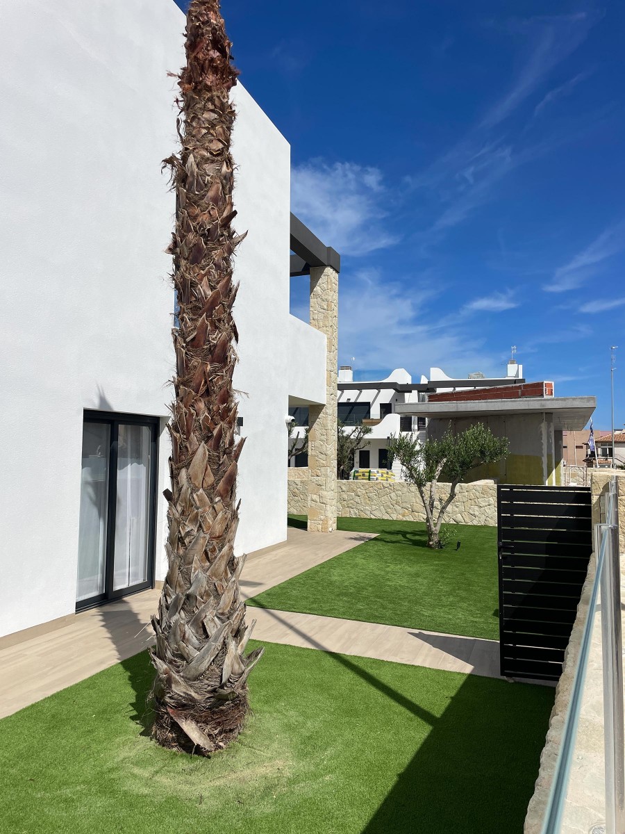 Townhouse na sprzedaż w Alicante 26