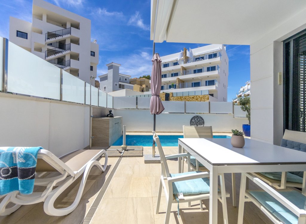 Villa à vendre à Alicante 20