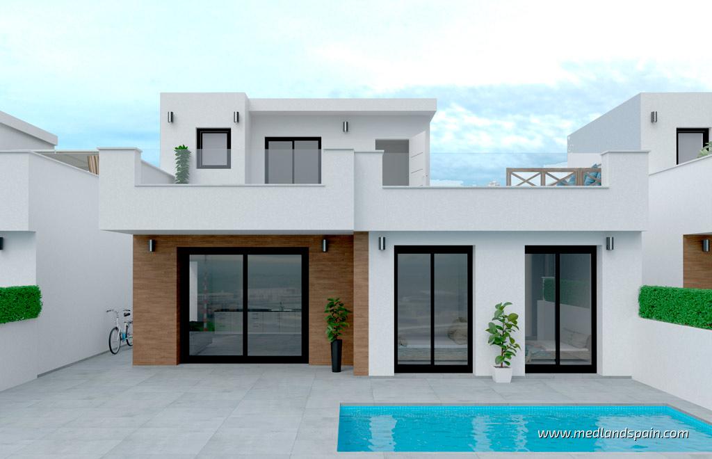 Villa for sale in Guardamar and surroundings 1