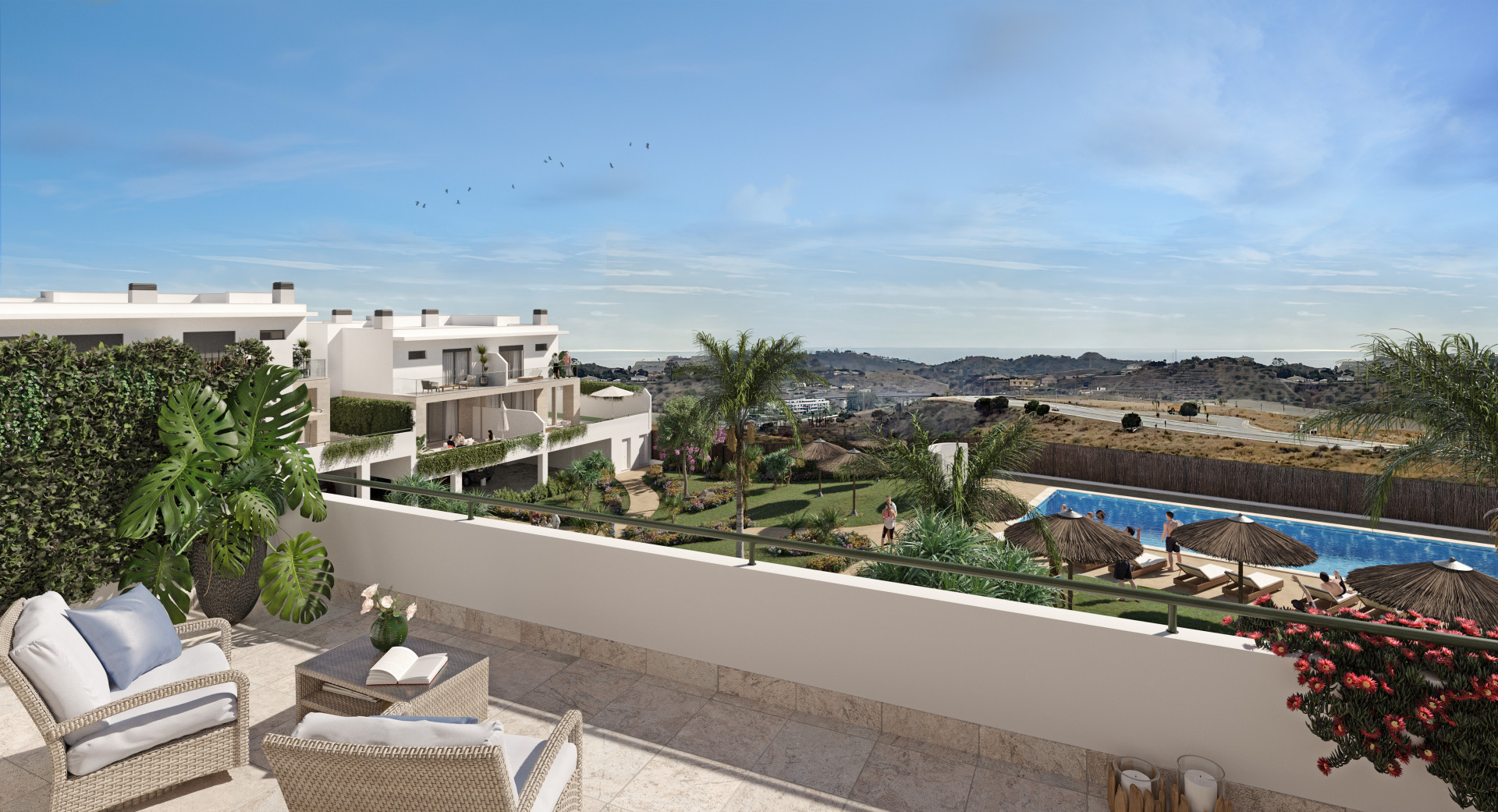 Townhouse for sale in Mijas 5