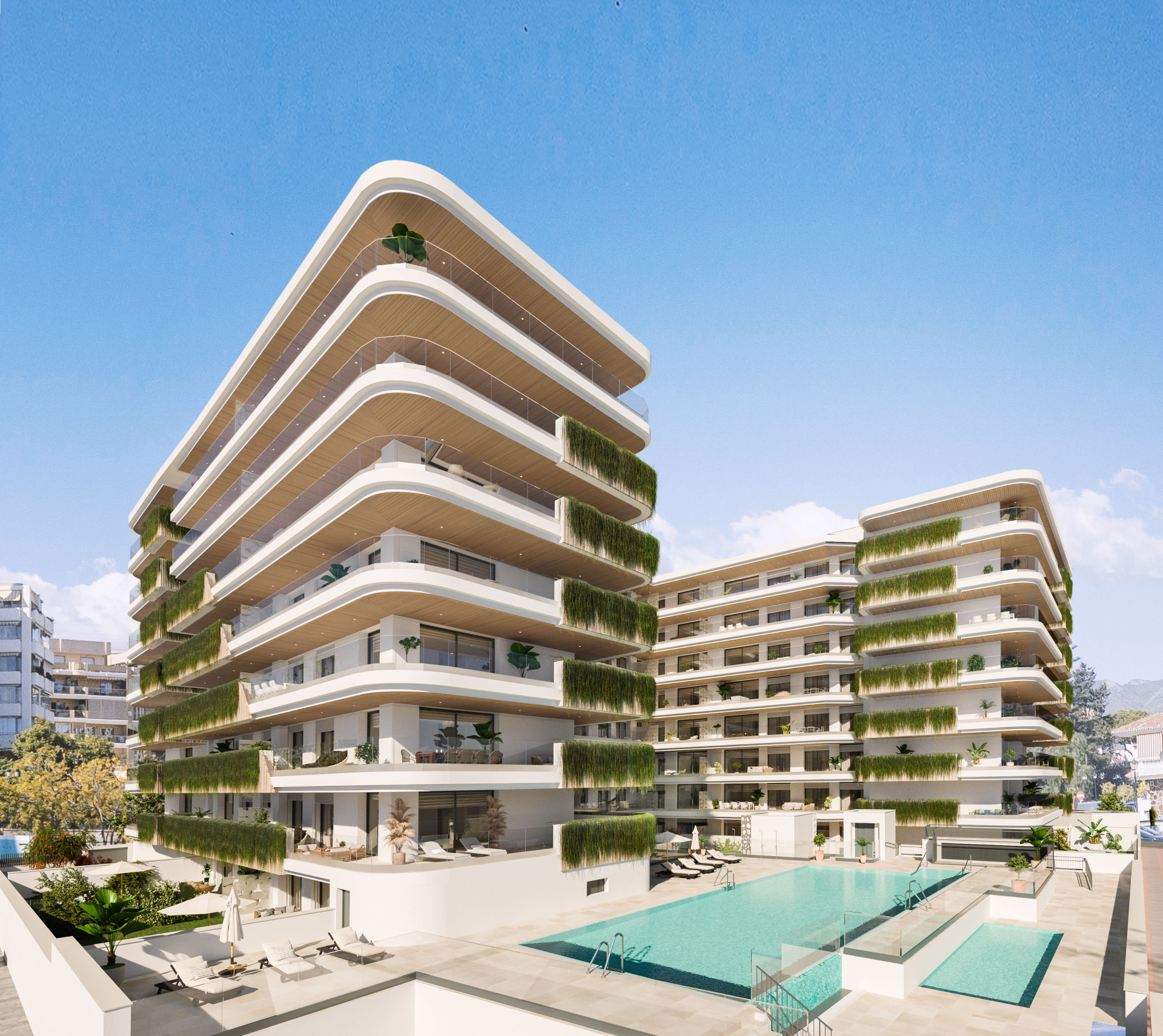 Квартира для продажи в Fuengirola 1