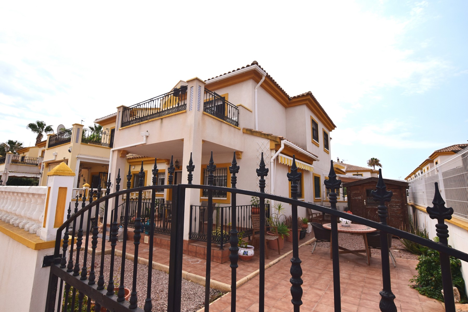 Townhouse te koop in Ciudad Quesada 2