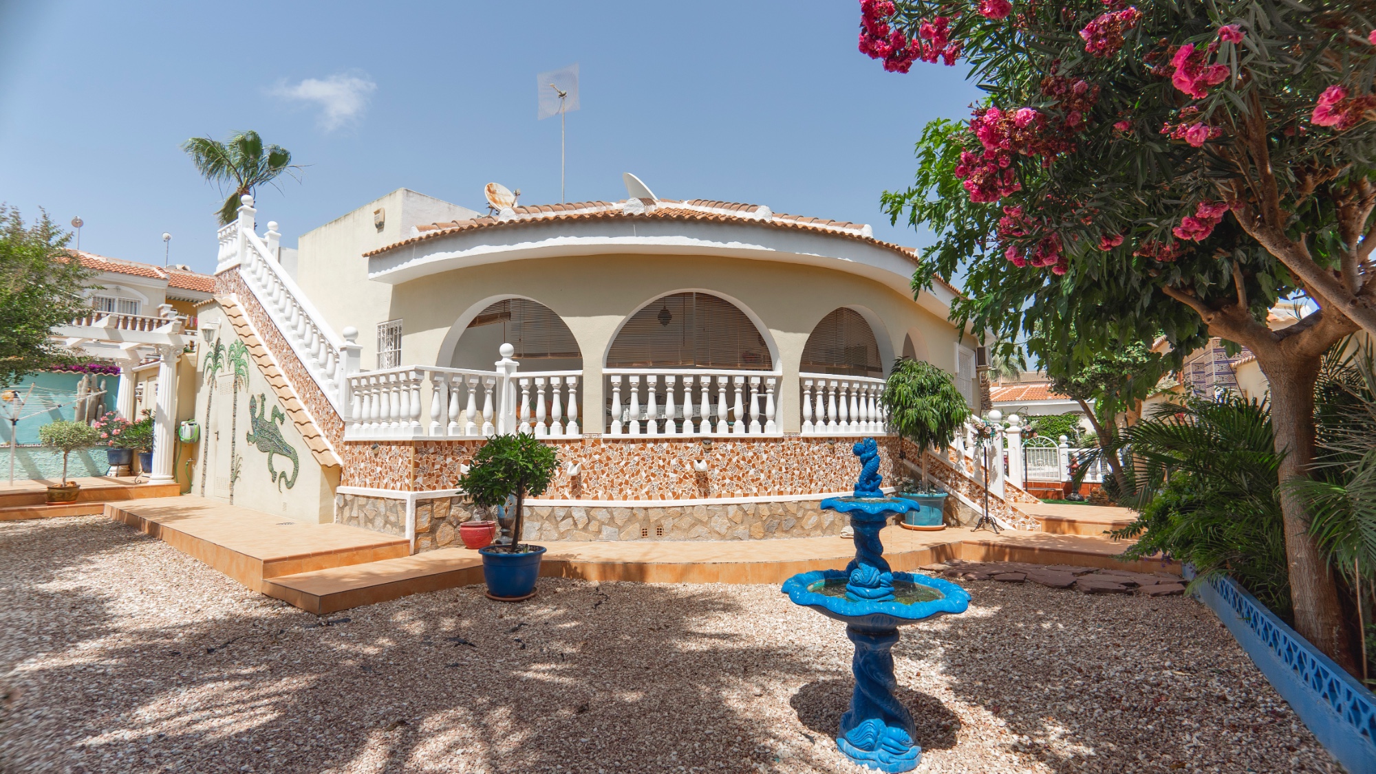 Villa à vendre à Ciudad Quesada 1