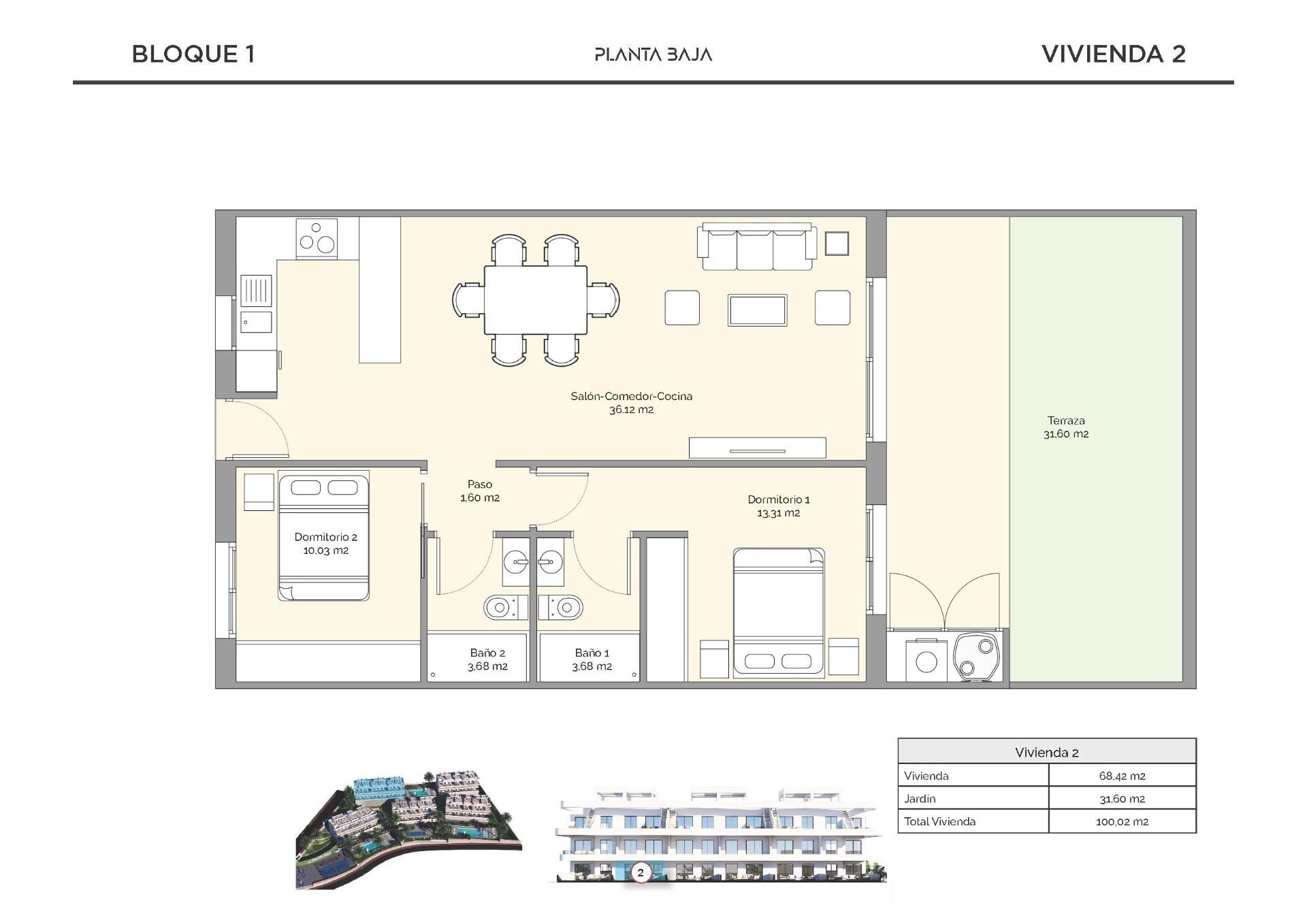 Apartament na sprzedaż w Alicante 18