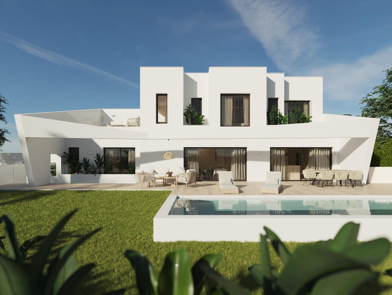 Villa te koop in Alicante 22