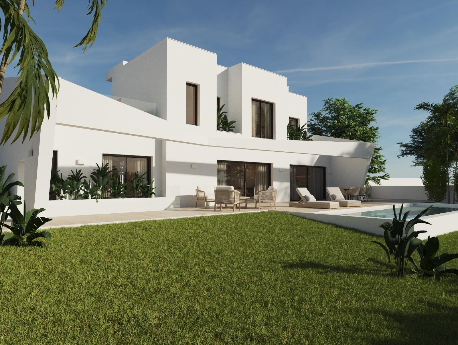 Villa for sale in Alicante 23