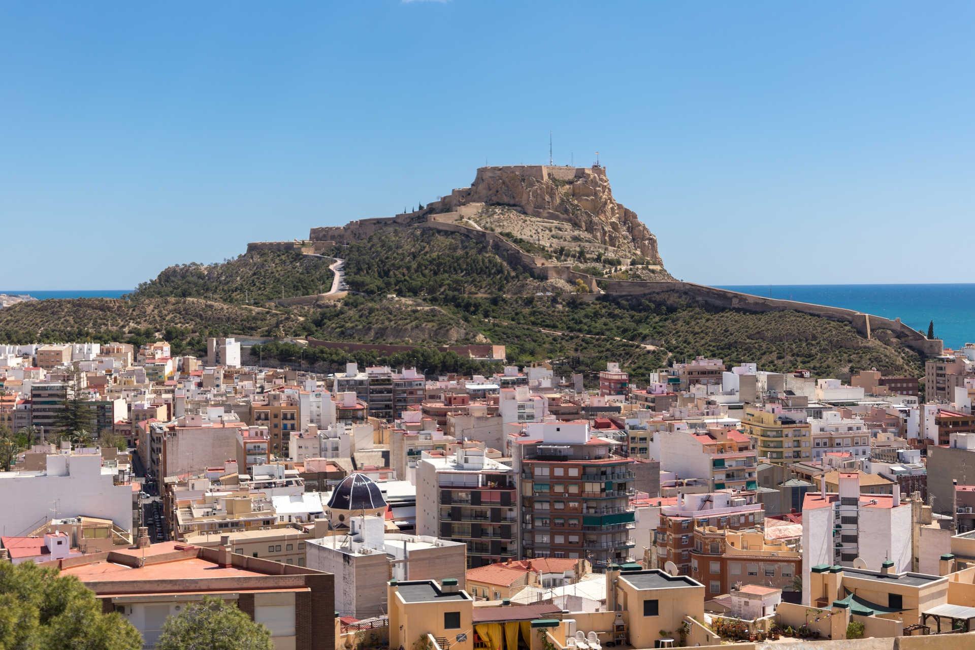 Wohnung zum Verkauf in Alicante 11