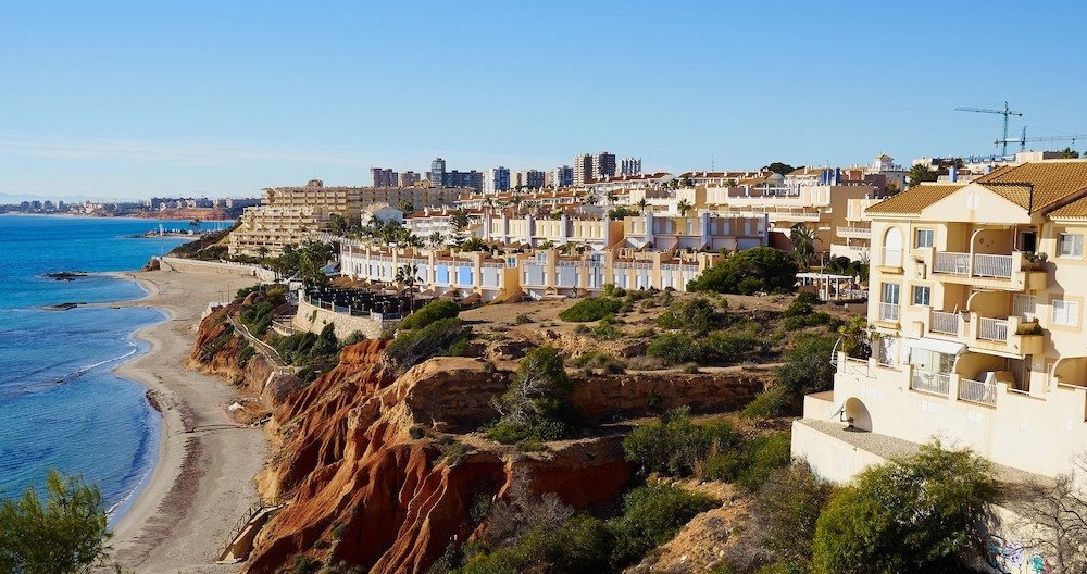 Maison de ville à vendre à Alicante 27