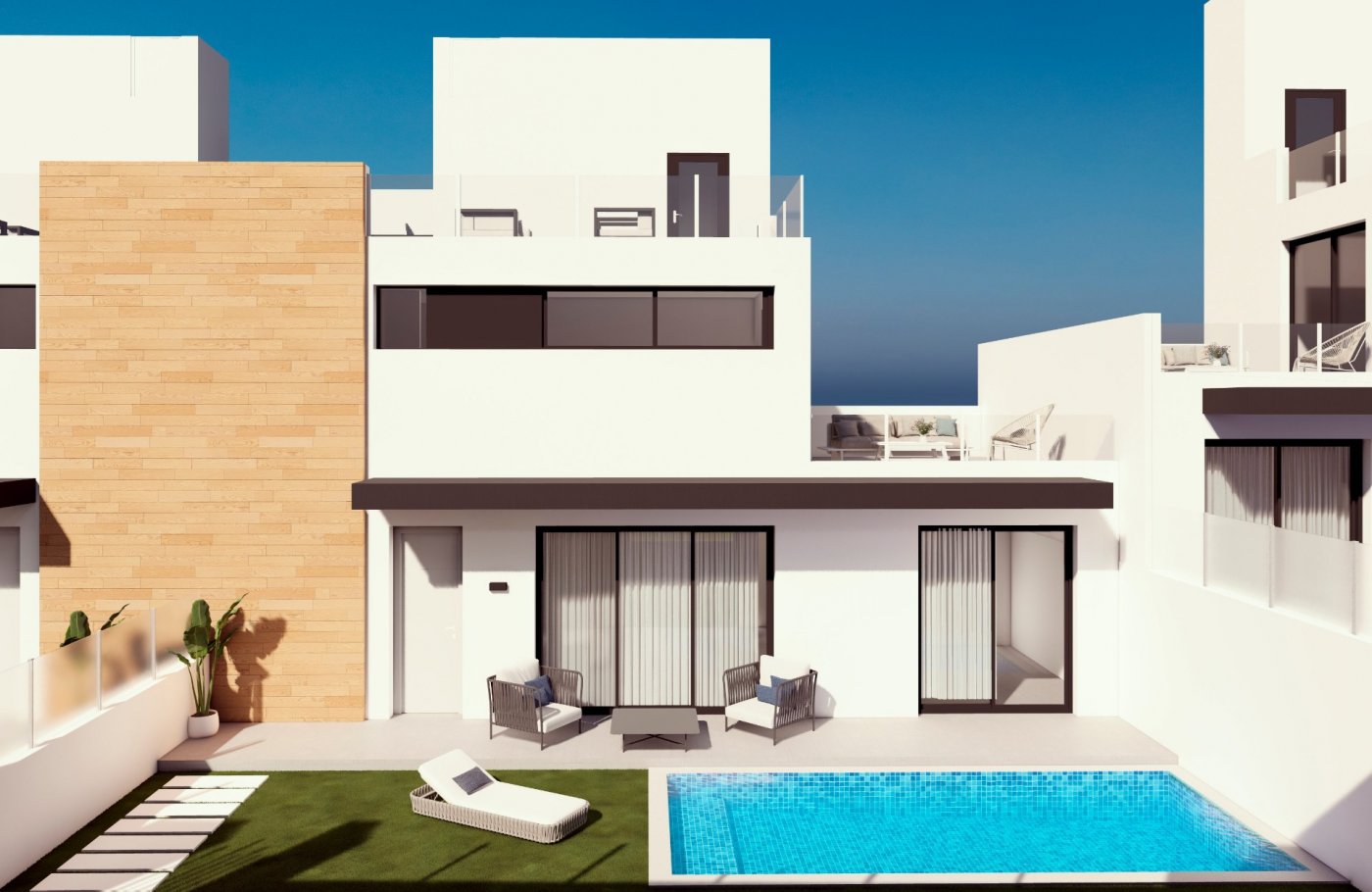 Villa for sale in Alicante 17