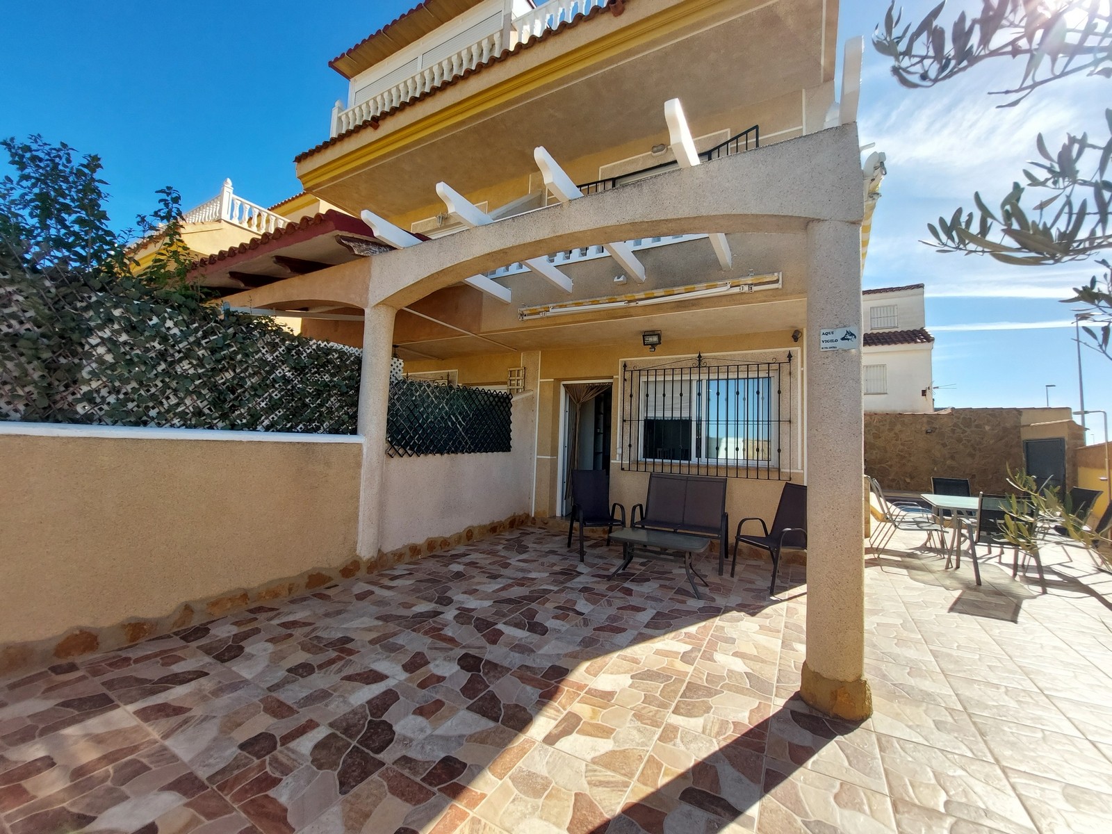 Townhouse na sprzedaż w Alicante 25