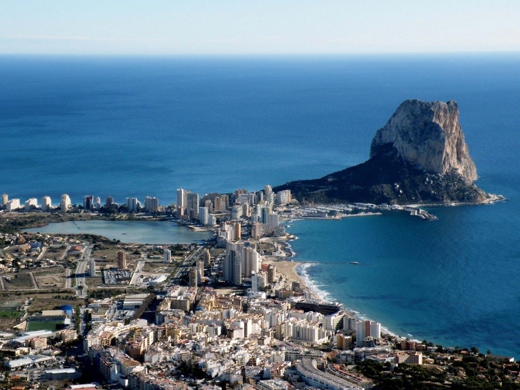 Вилла для продажи в Calpe 10