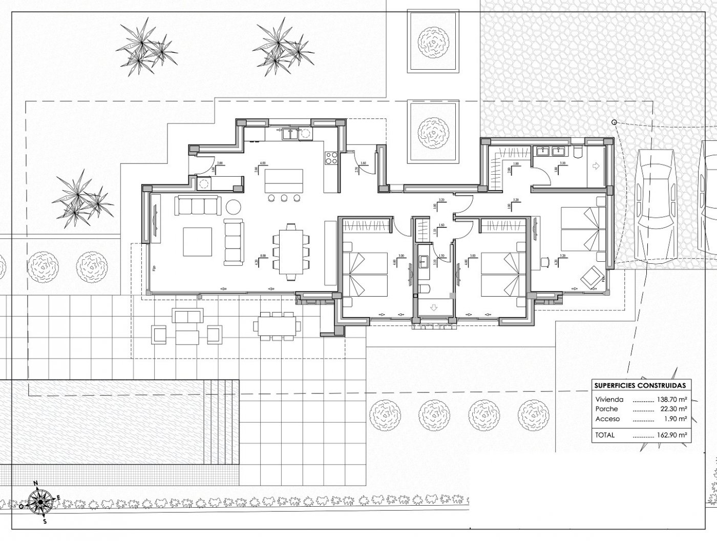 Villa till salu i Calpe 4