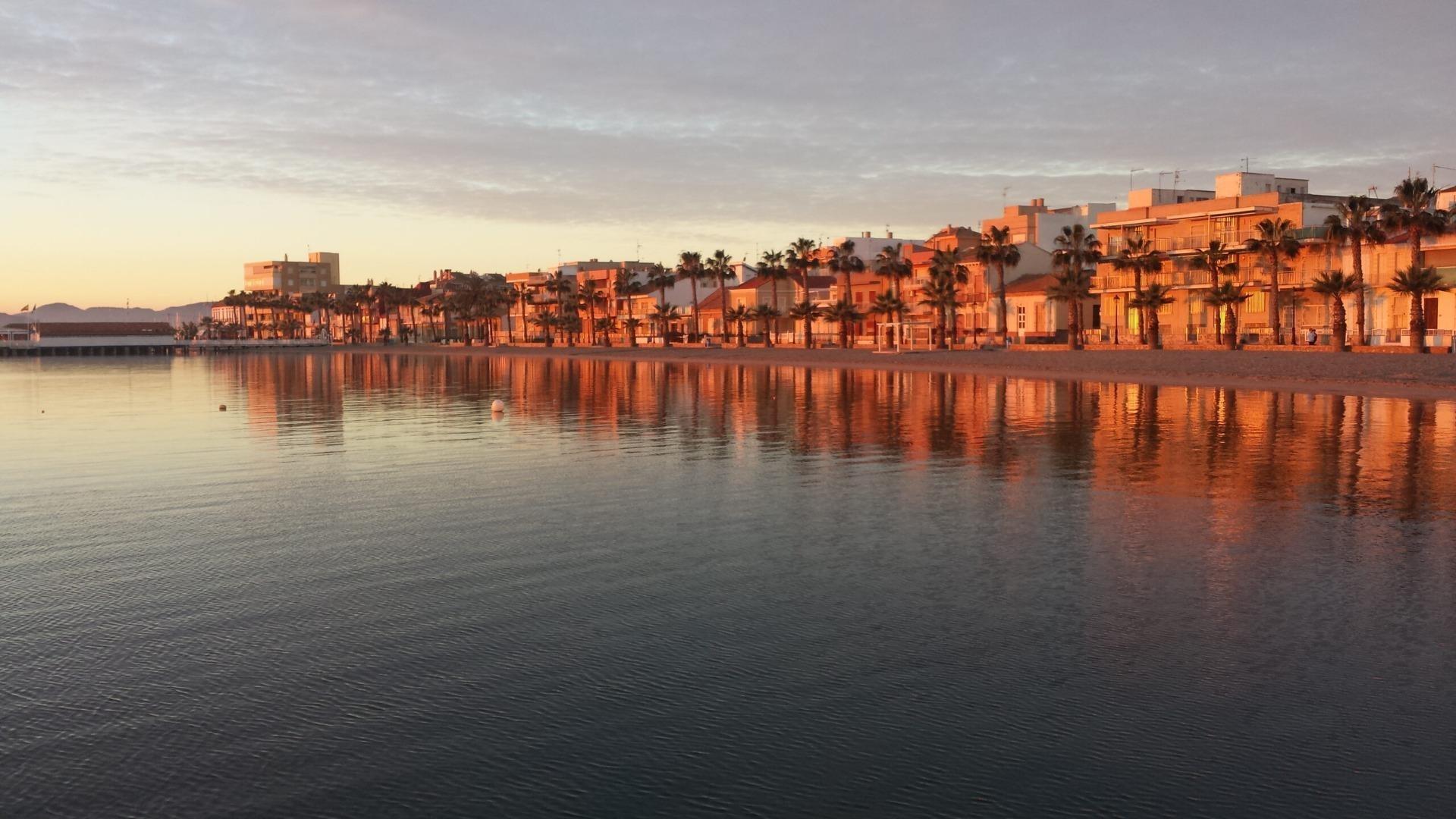 Chalé en venta en Los Alcázares 9