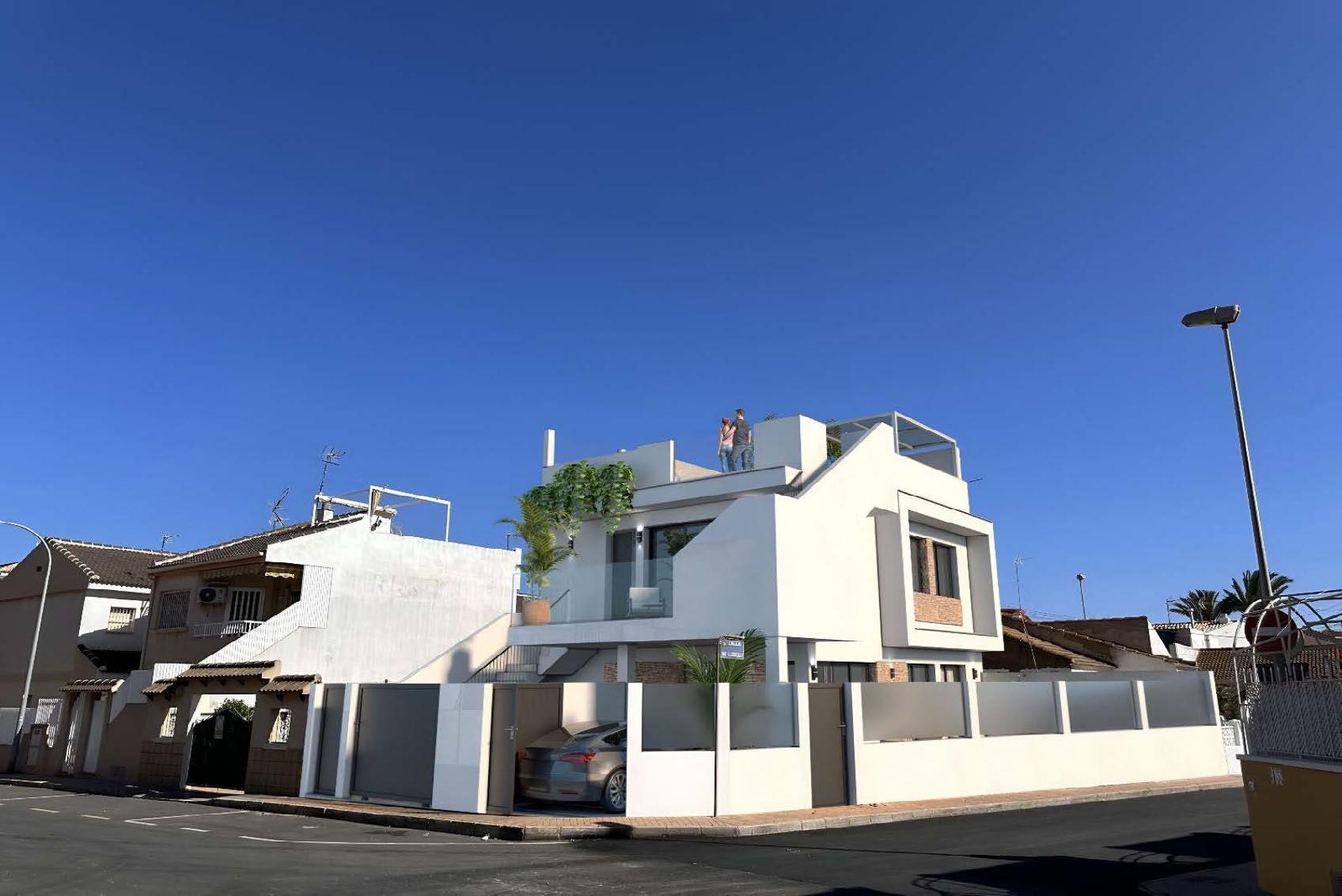 Villa te koop in San Pedro del Pinatar and San Javier 5