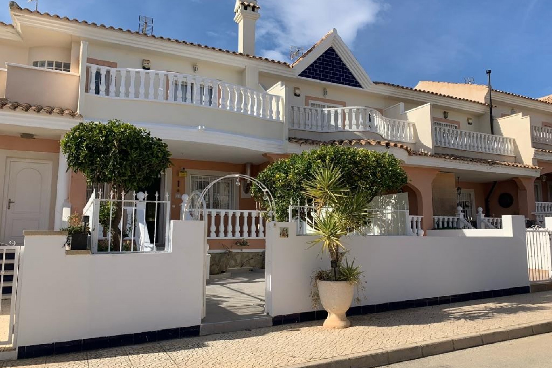 Maison de ville à vendre à Ciudad Quesada 44