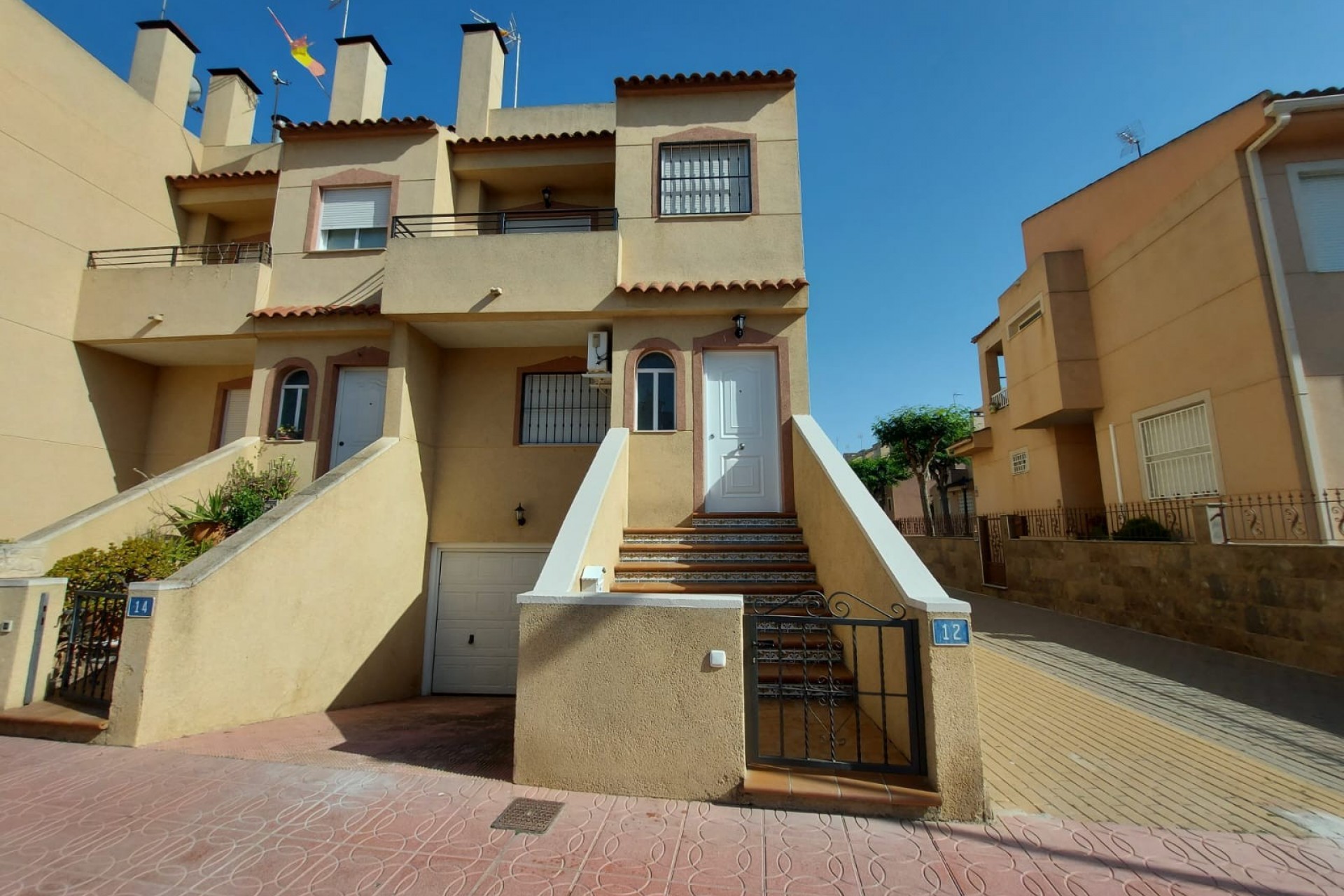 Townhouse na sprzedaż w Alicante 1