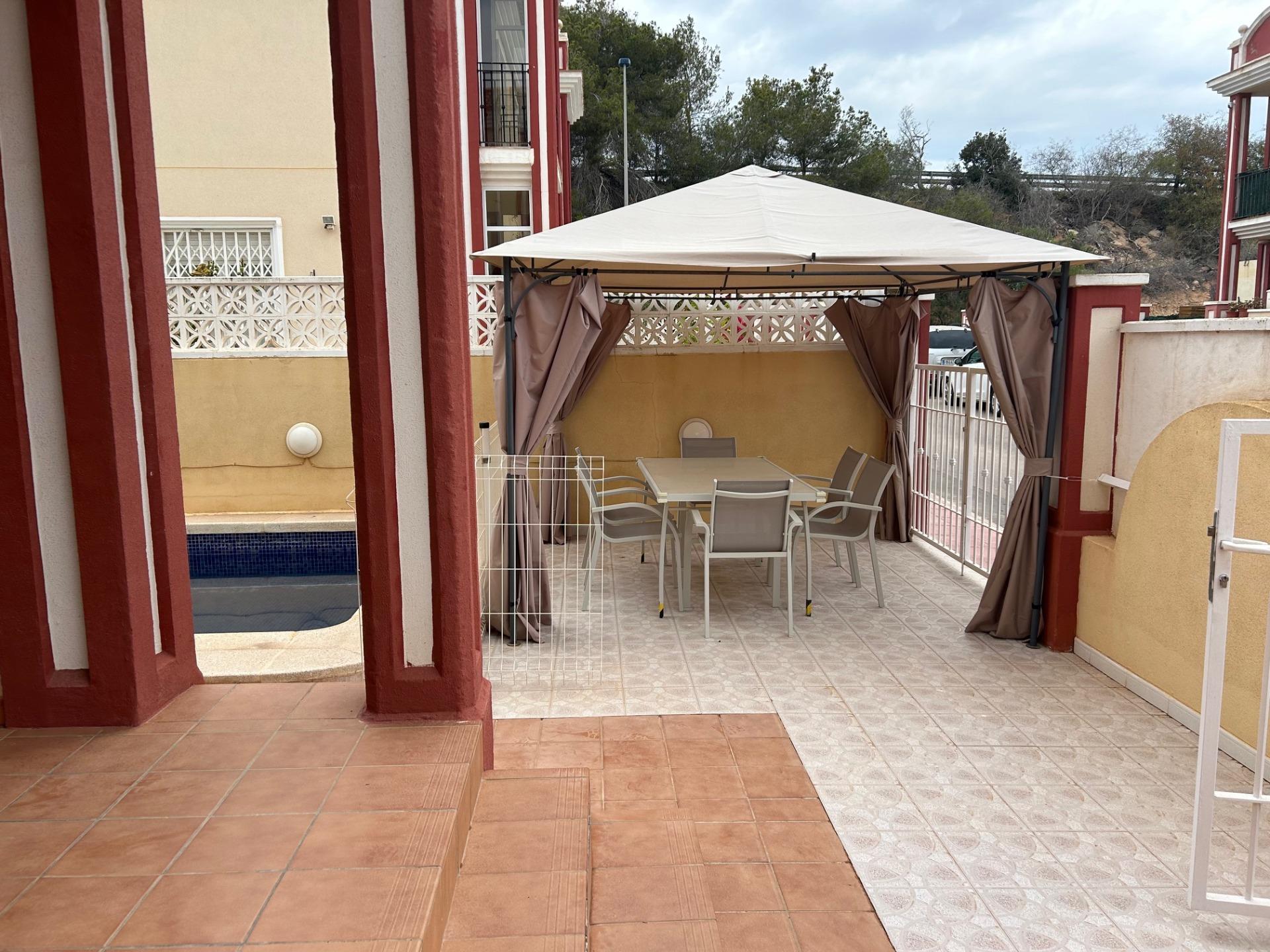 Townhouse na sprzedaż w Alicante 20