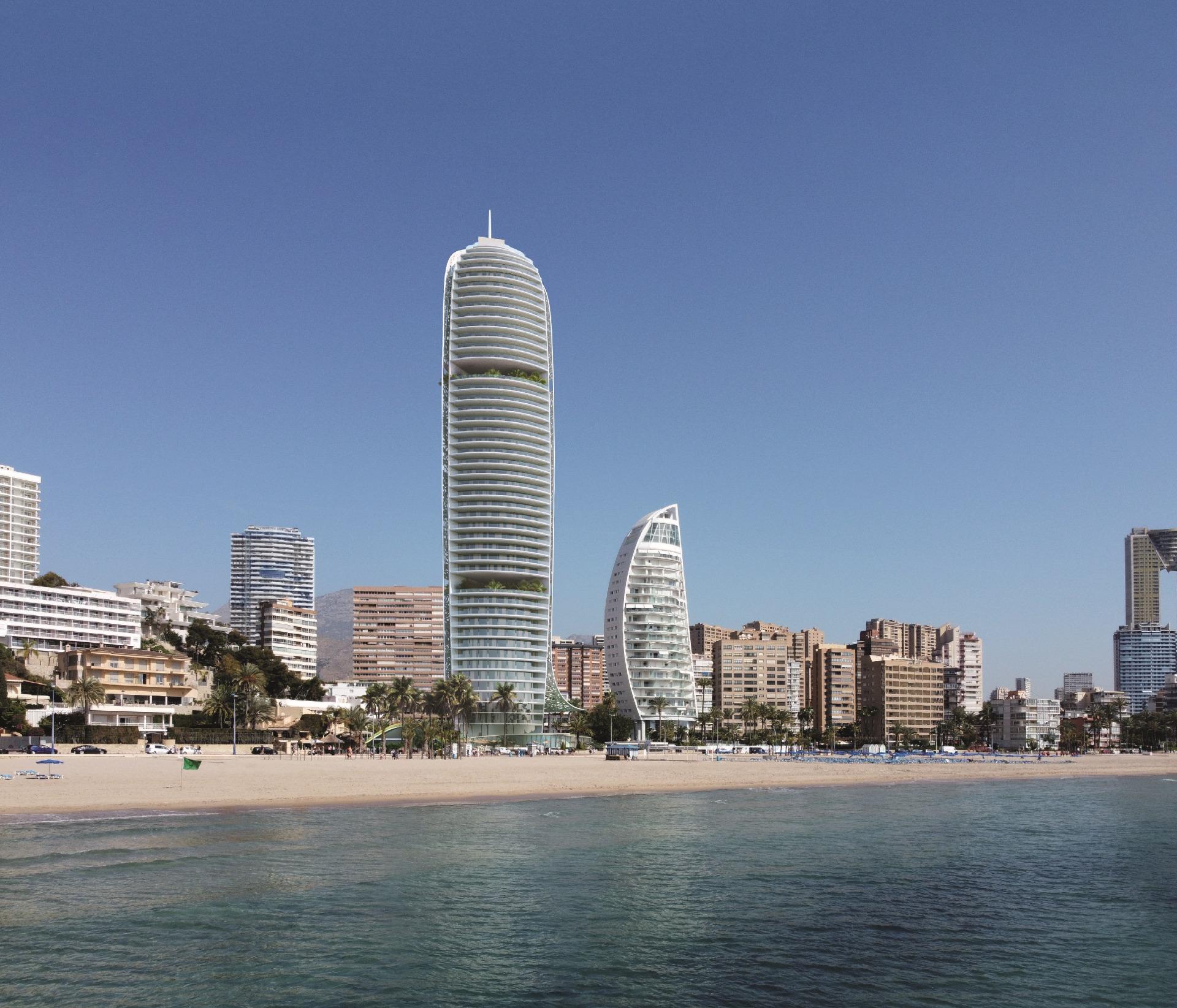 Квартира для продажи в Benidorm 2