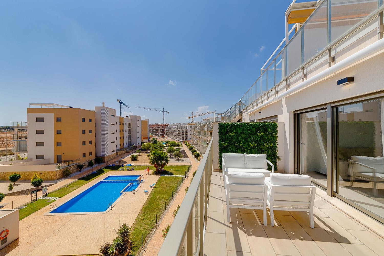 Lägenhet till salu i Alicante 36