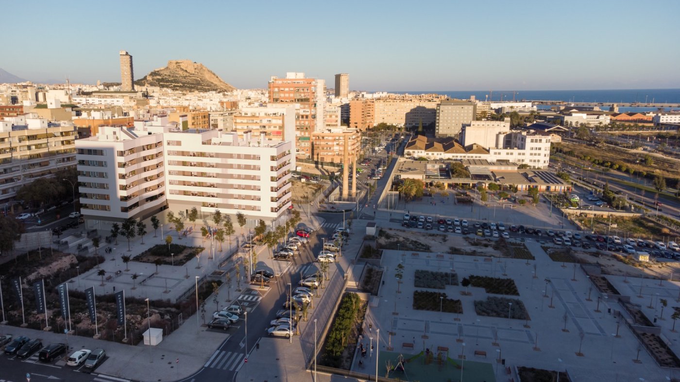 Квартира для продажи в Alicante 11