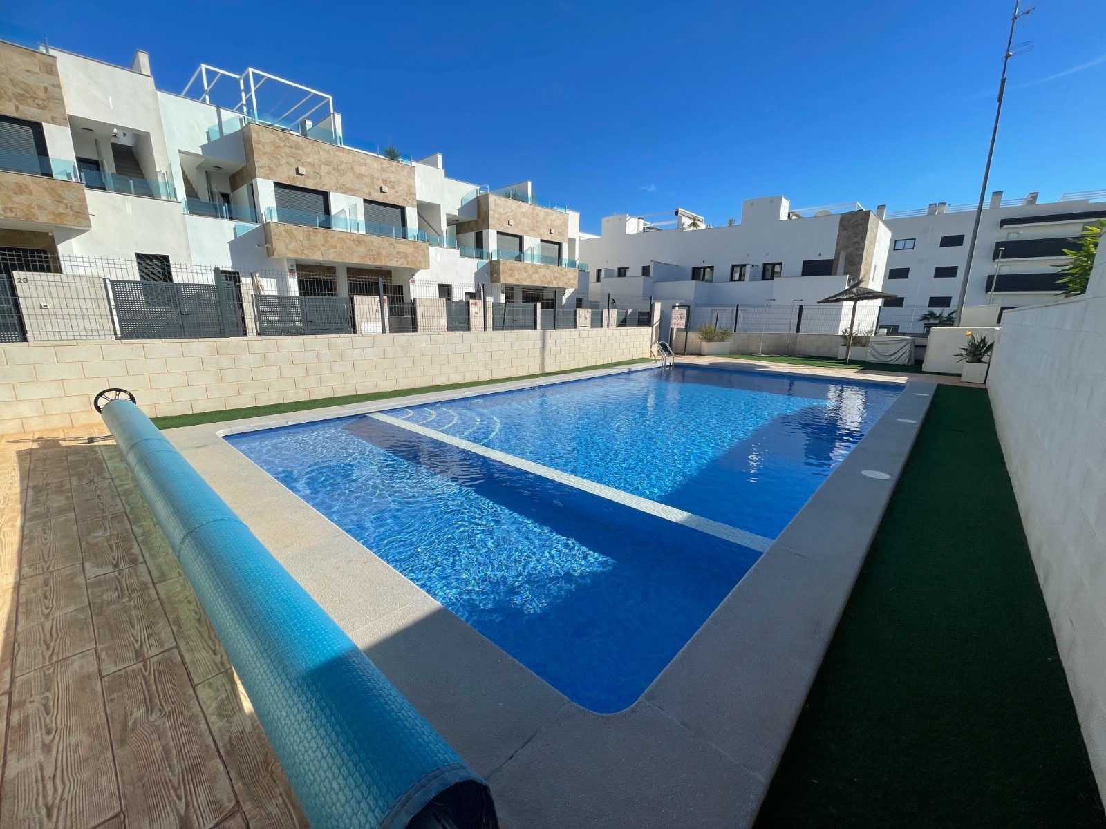 Townhouse na sprzedaż w Alicante 1