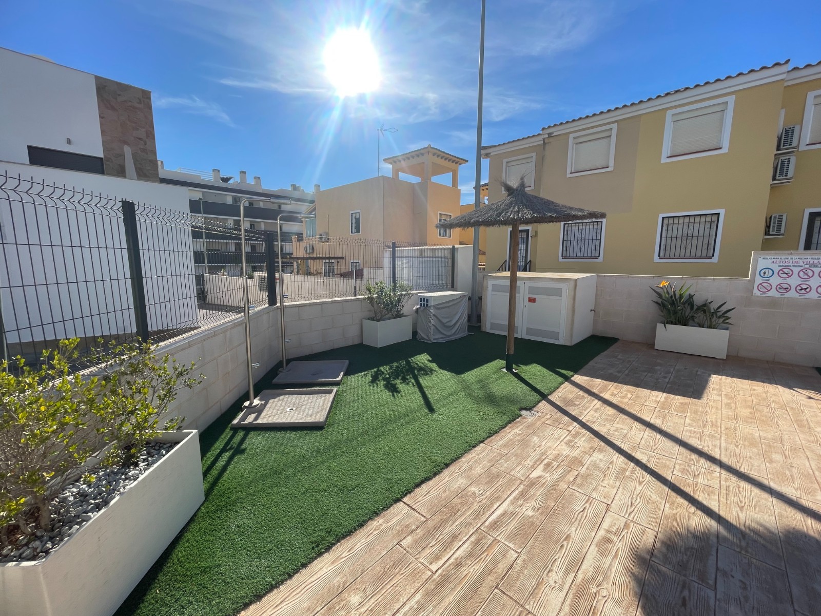 Adosada en venta en Alicante 20