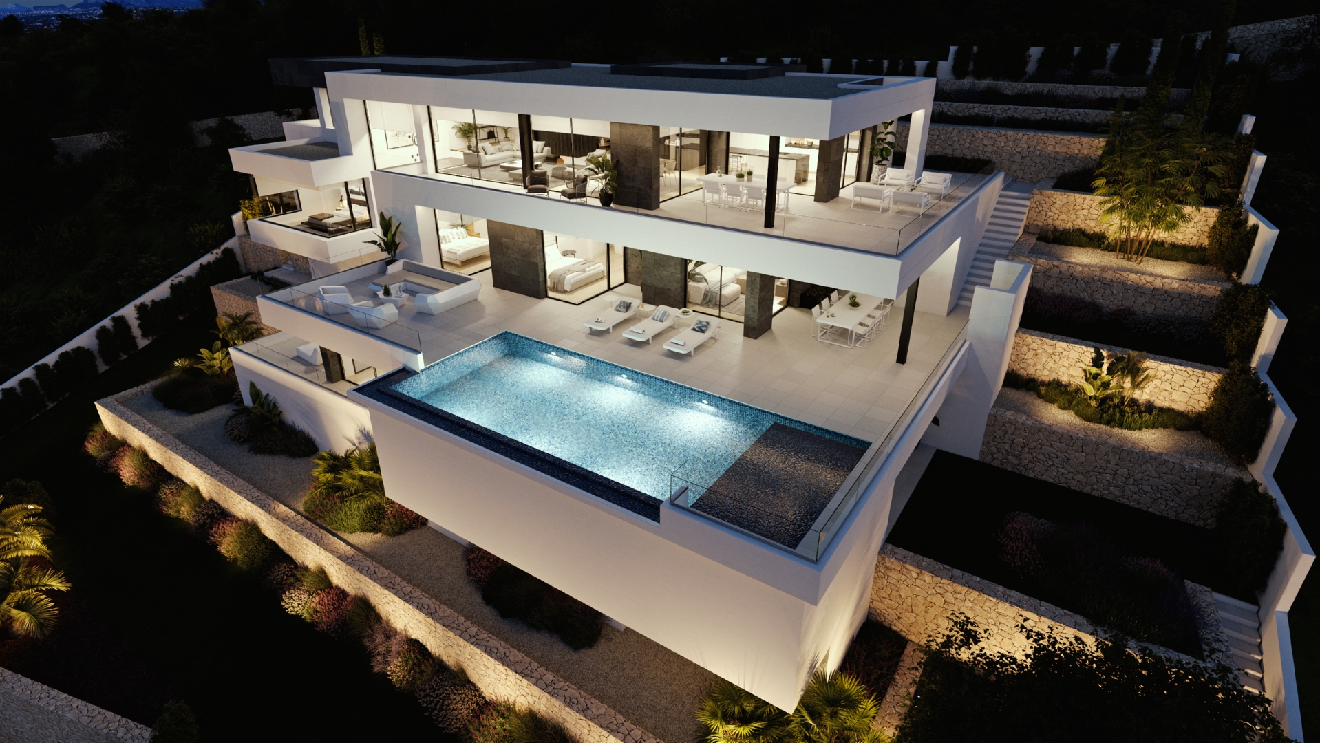 Villa for sale in Alicante 1