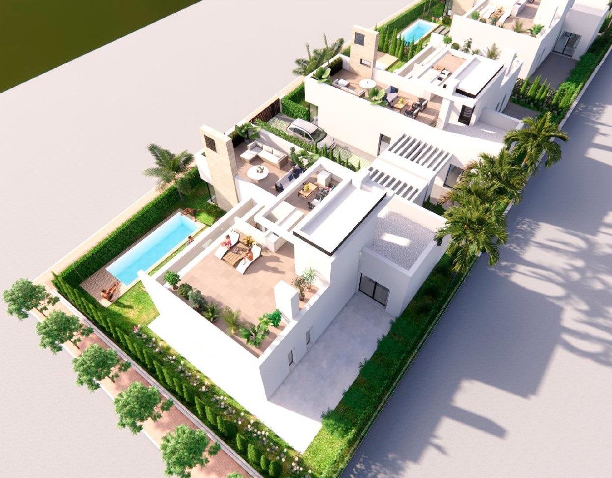 Villa for sale in Guardamar and surroundings 14