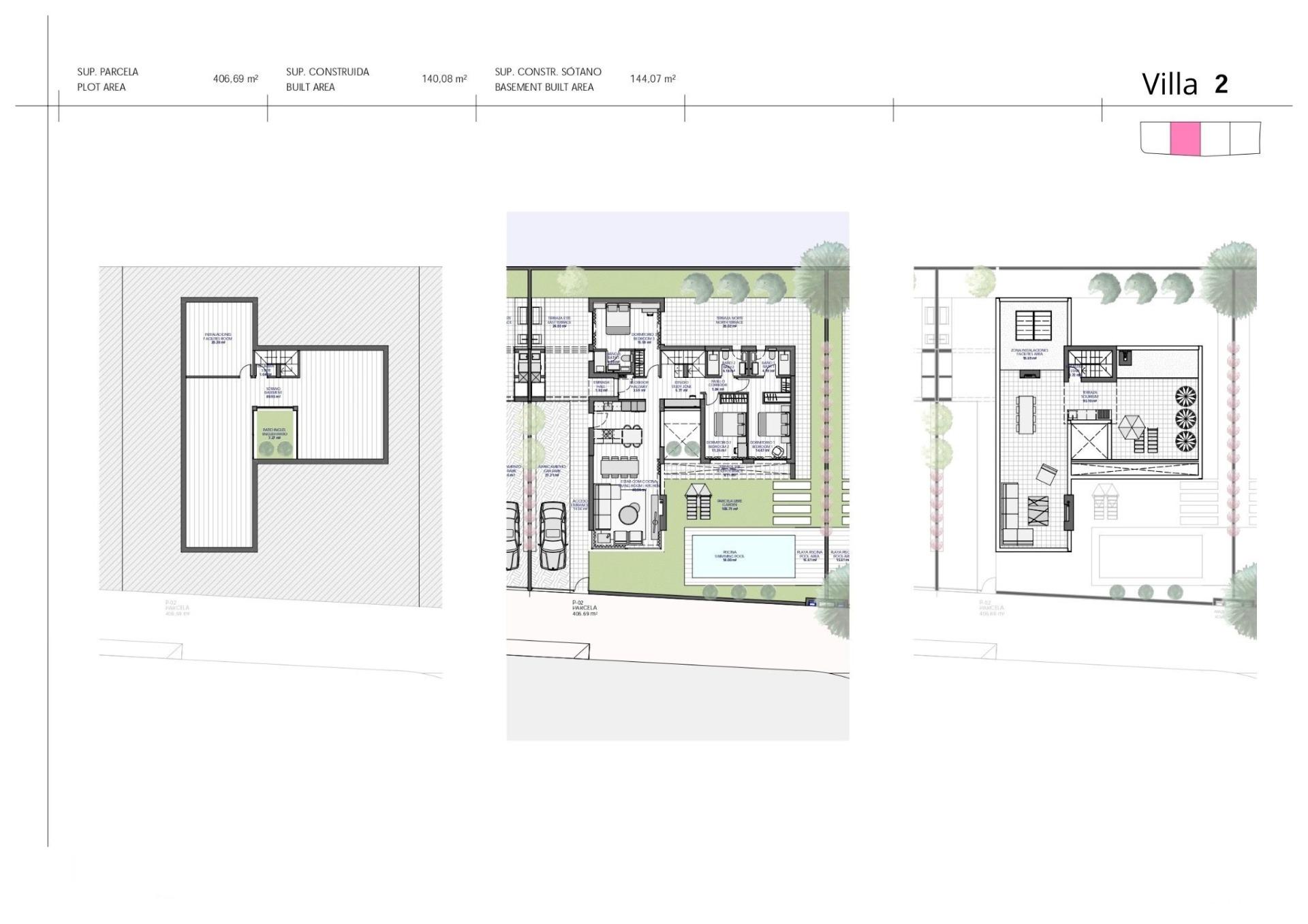 Вилла для продажи в Guardamar and surroundings 15