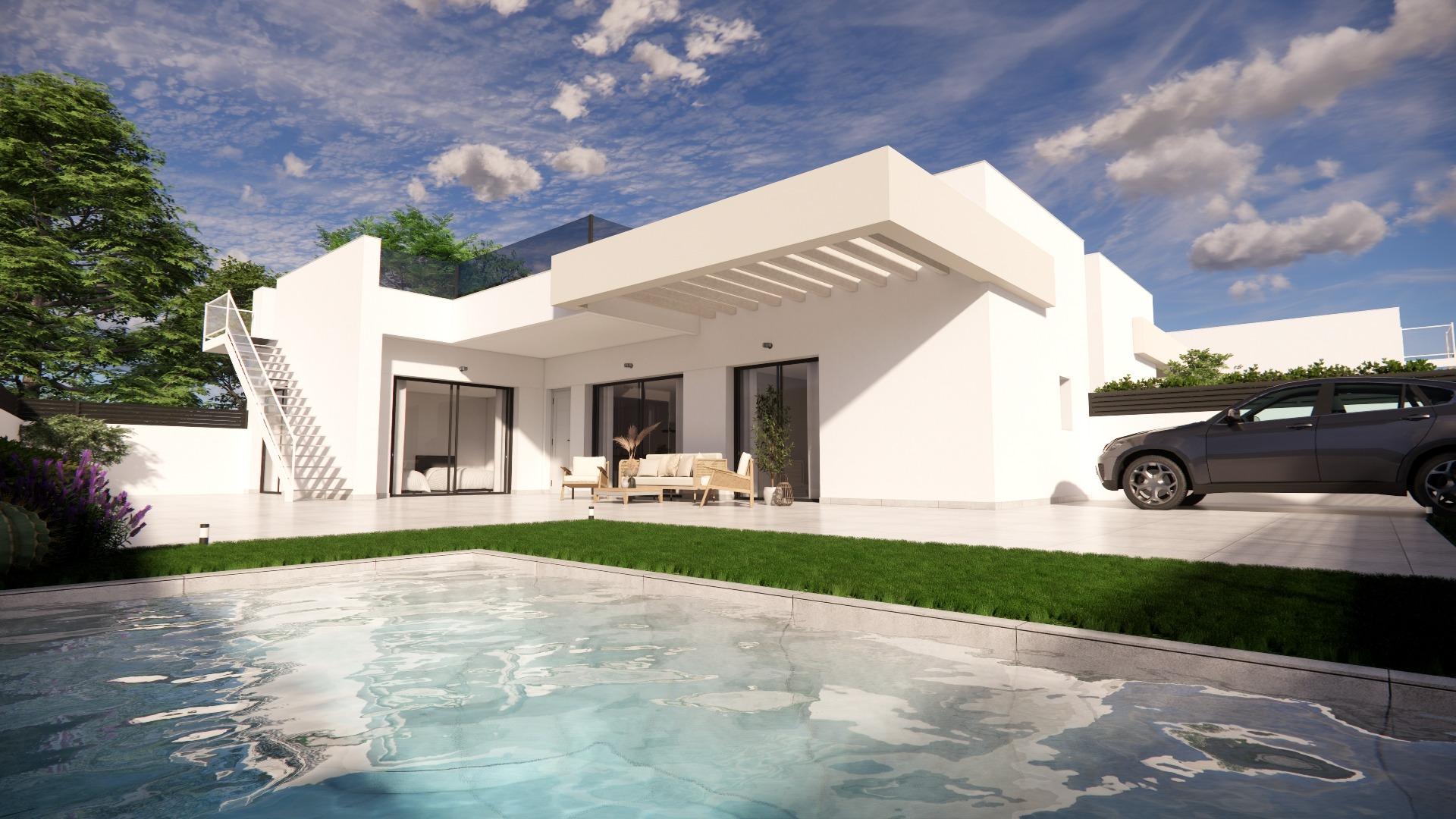 Villa for sale in Alicante 1