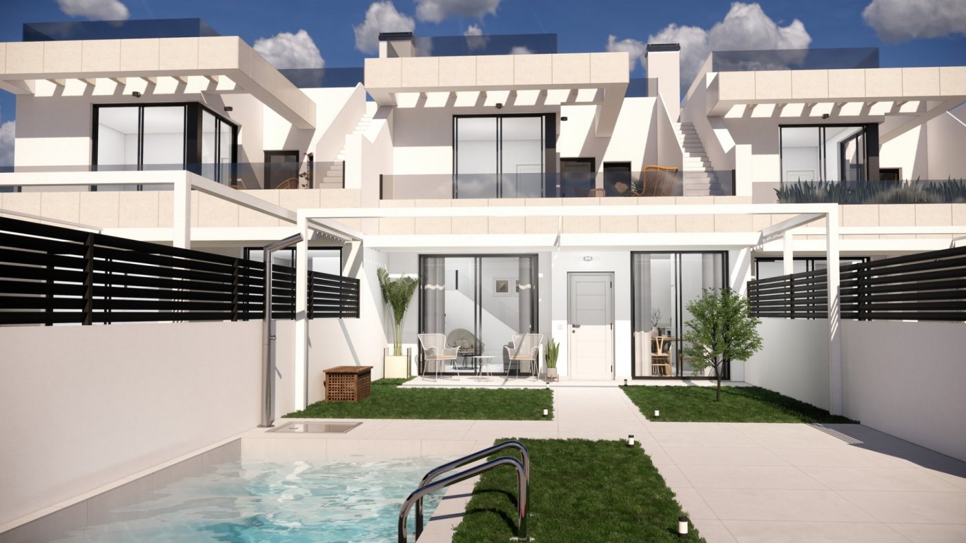 Townhouse na sprzedaż w Alicante 2