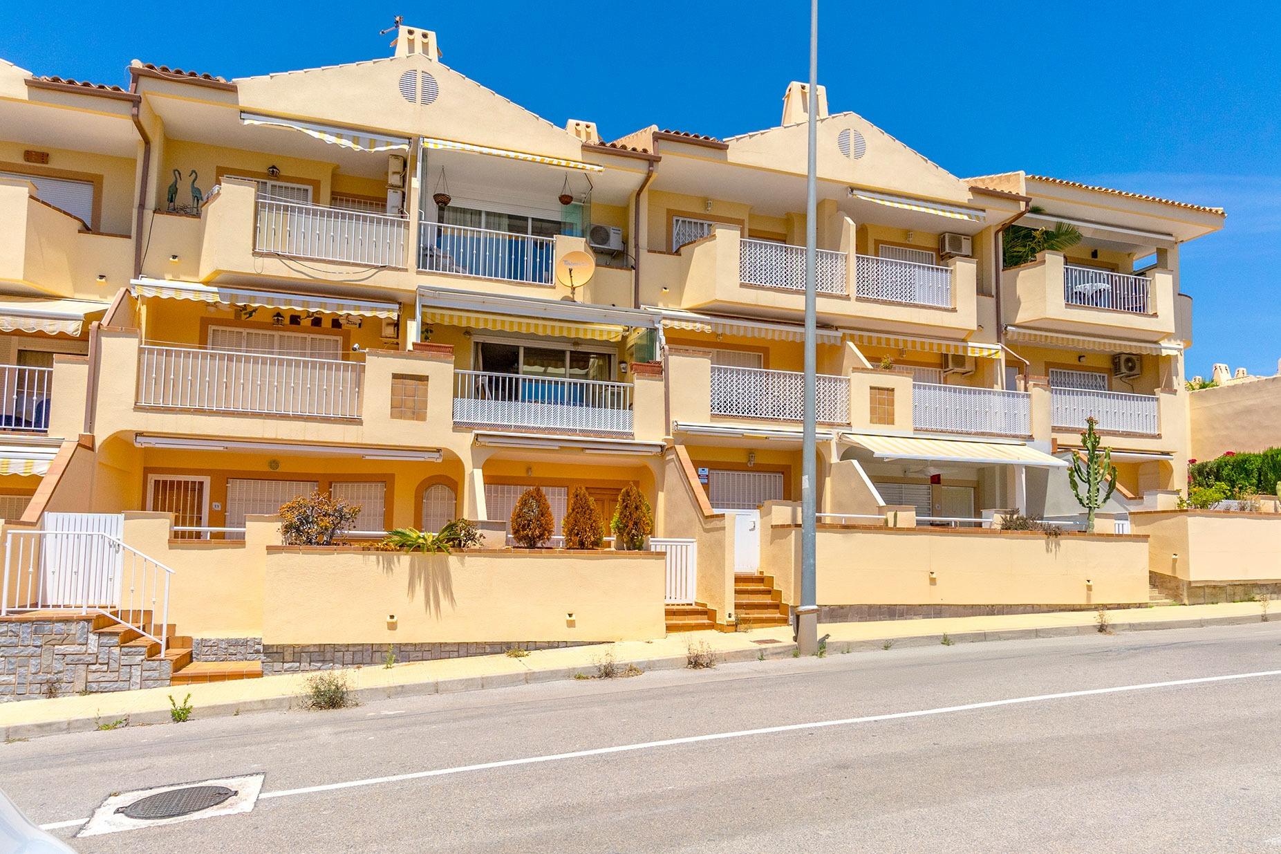 Townhouse na sprzedaż w Alicante 26