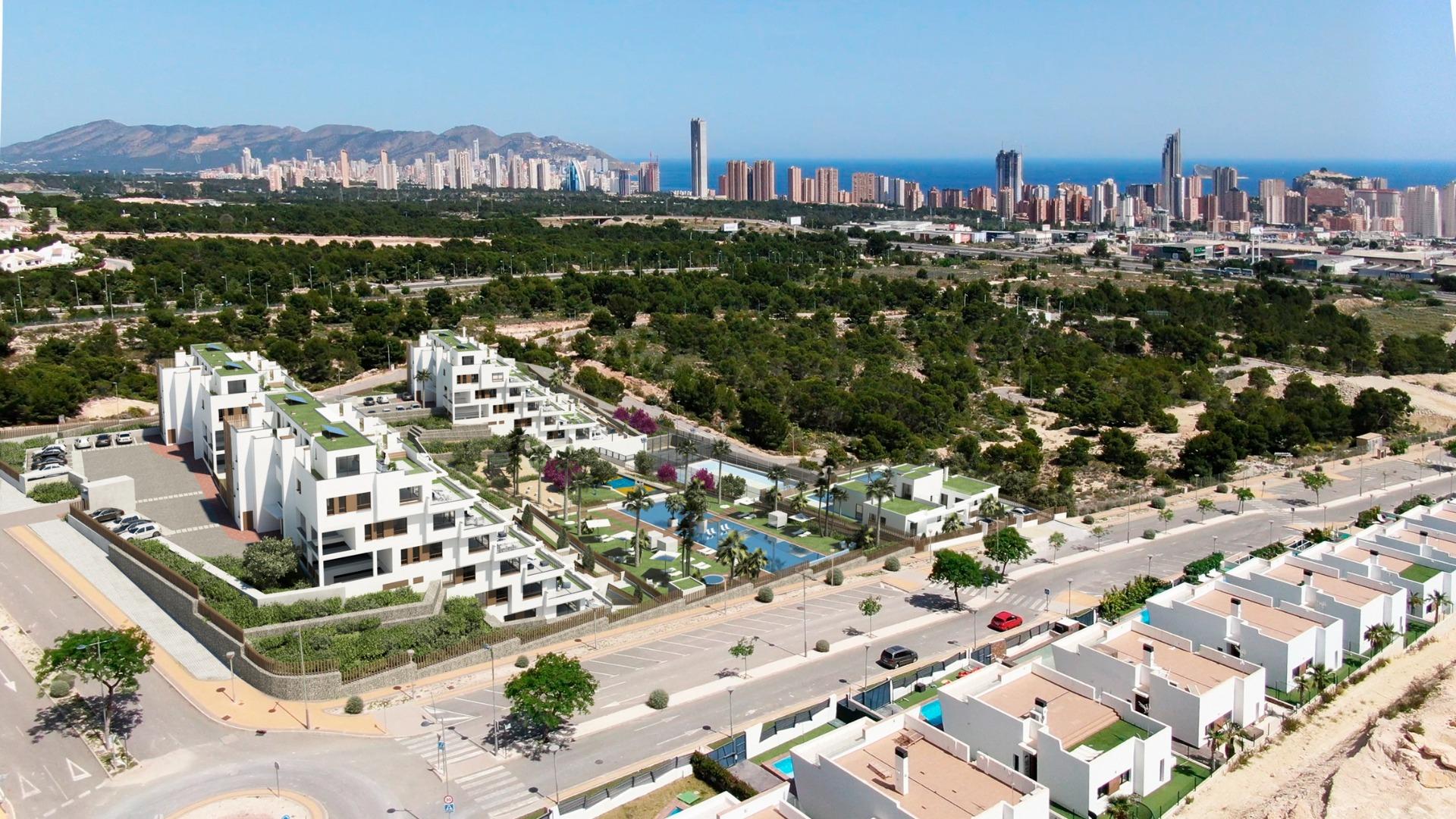 Wohnung zum Verkauf in Alicante 4