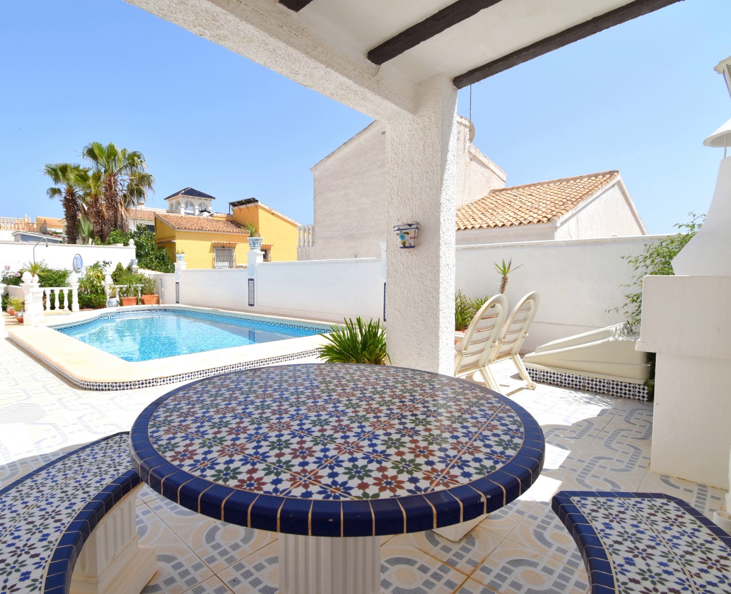 Villa à vendre à Alicante 33