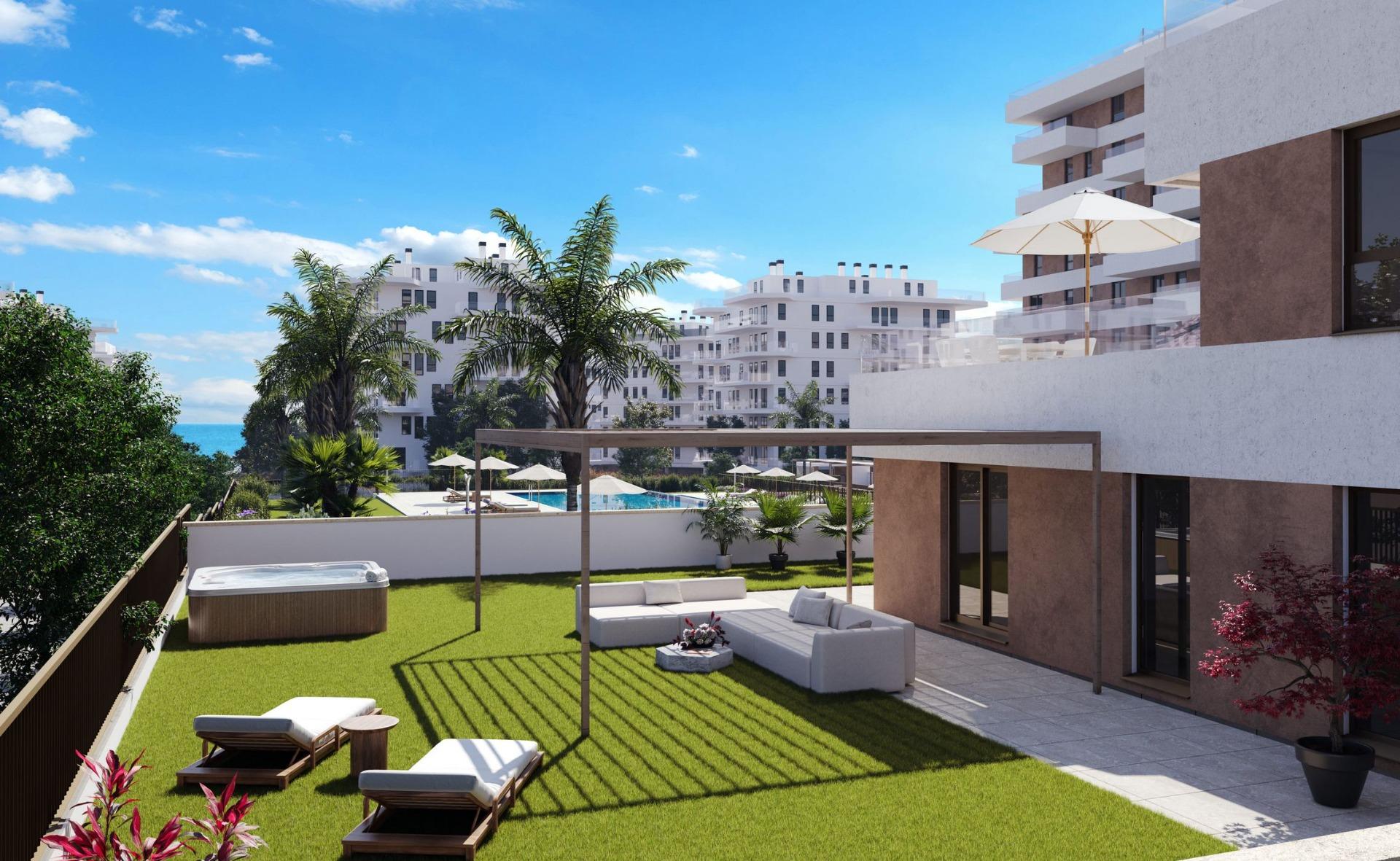 Apartamento en venta en Villajoyosa 6