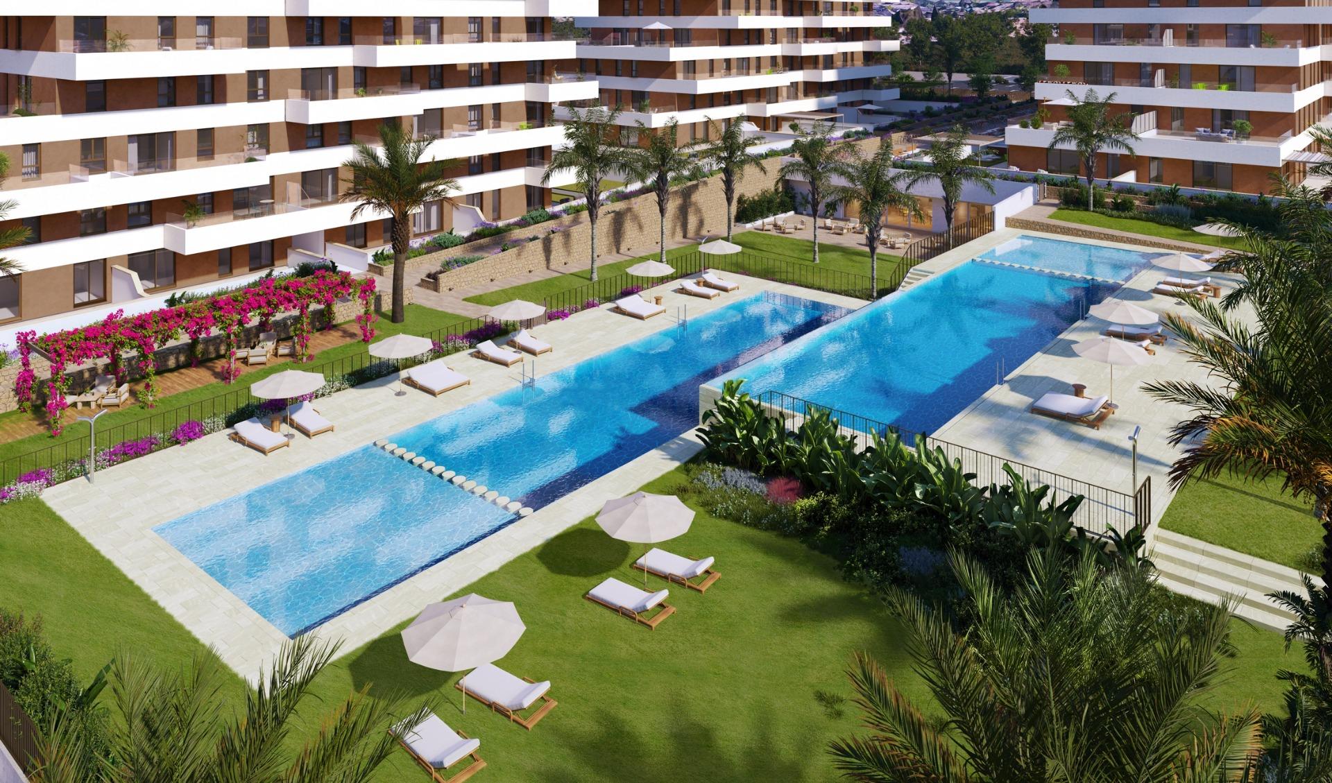 Apartamento en venta en Villajoyosa 2