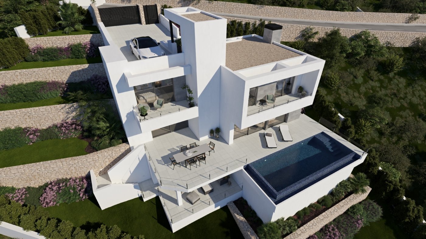 Villa te koop in Alicante 5