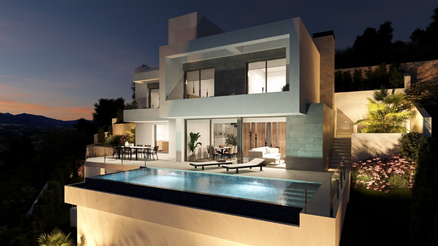 Villa for sale in Alicante 8