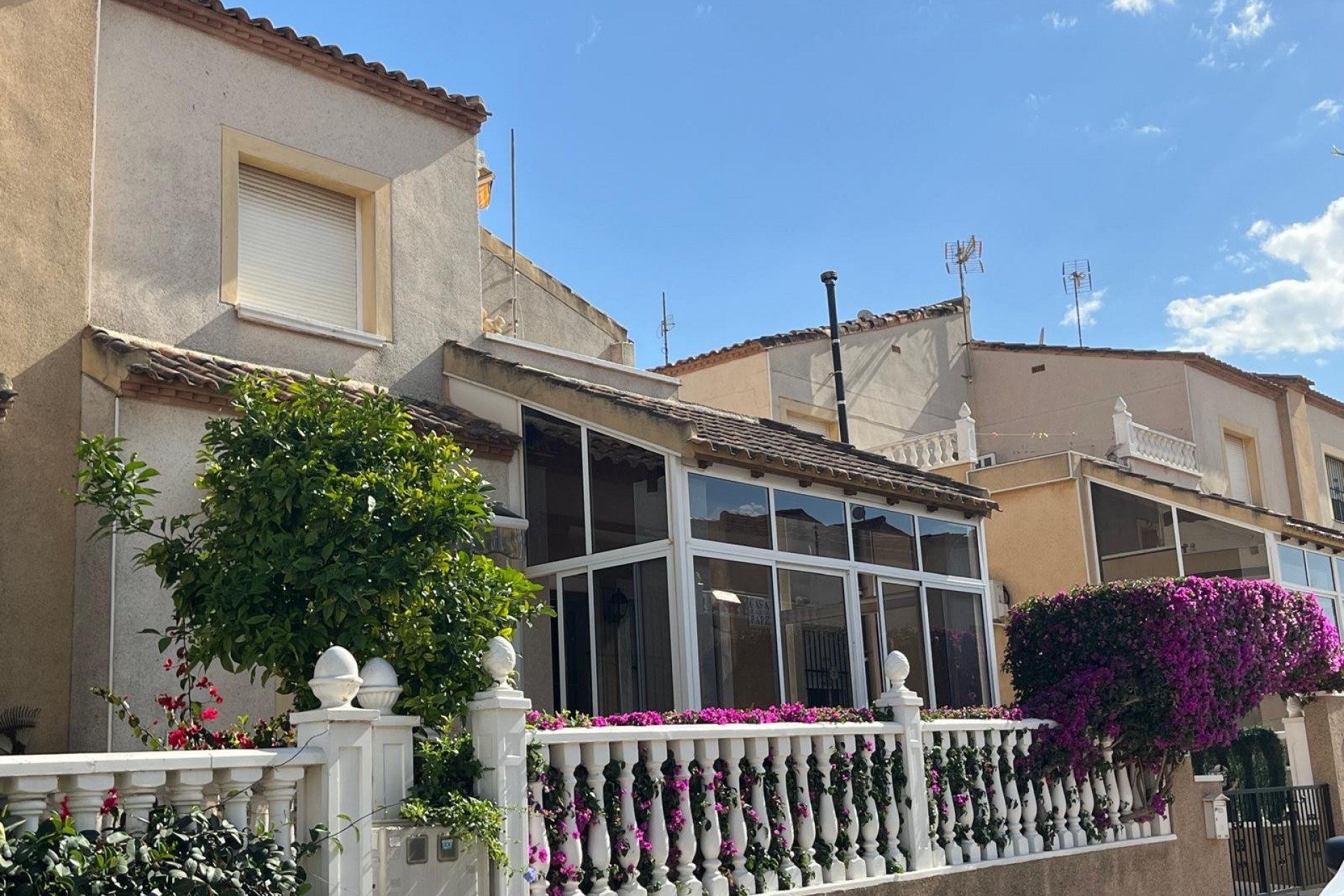 Townhouse na sprzedaż w Alicante 1