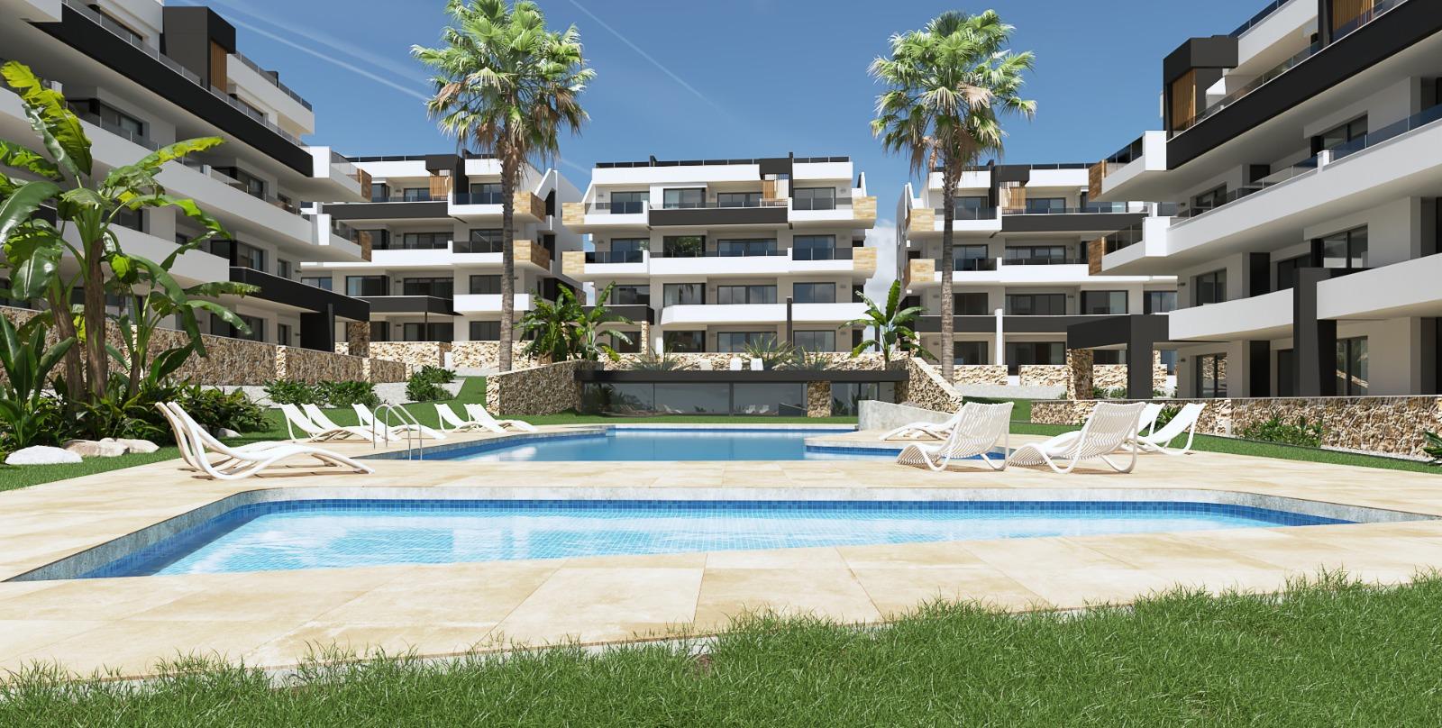 Appartement te koop in Alicante 2