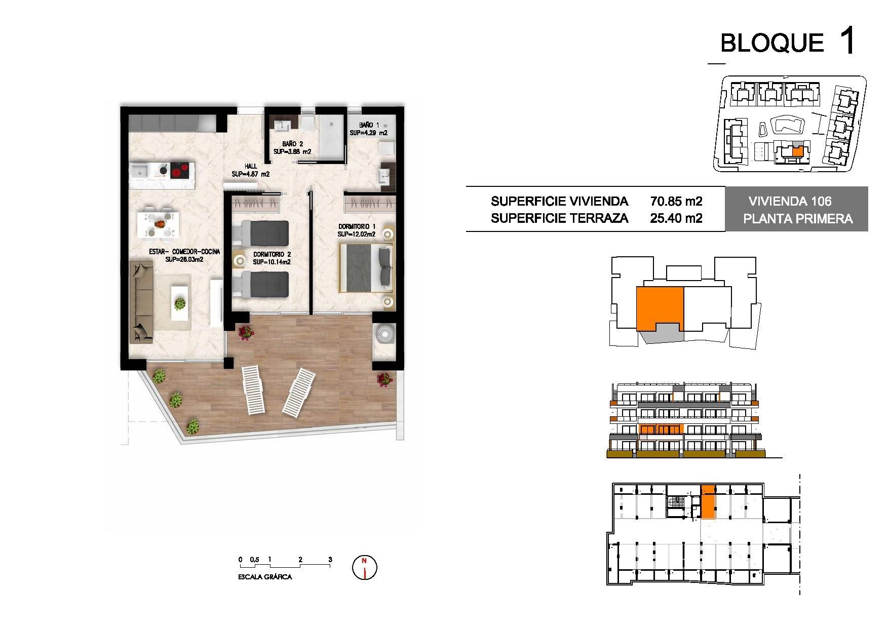 Apartament na sprzedaż w Alicante 35